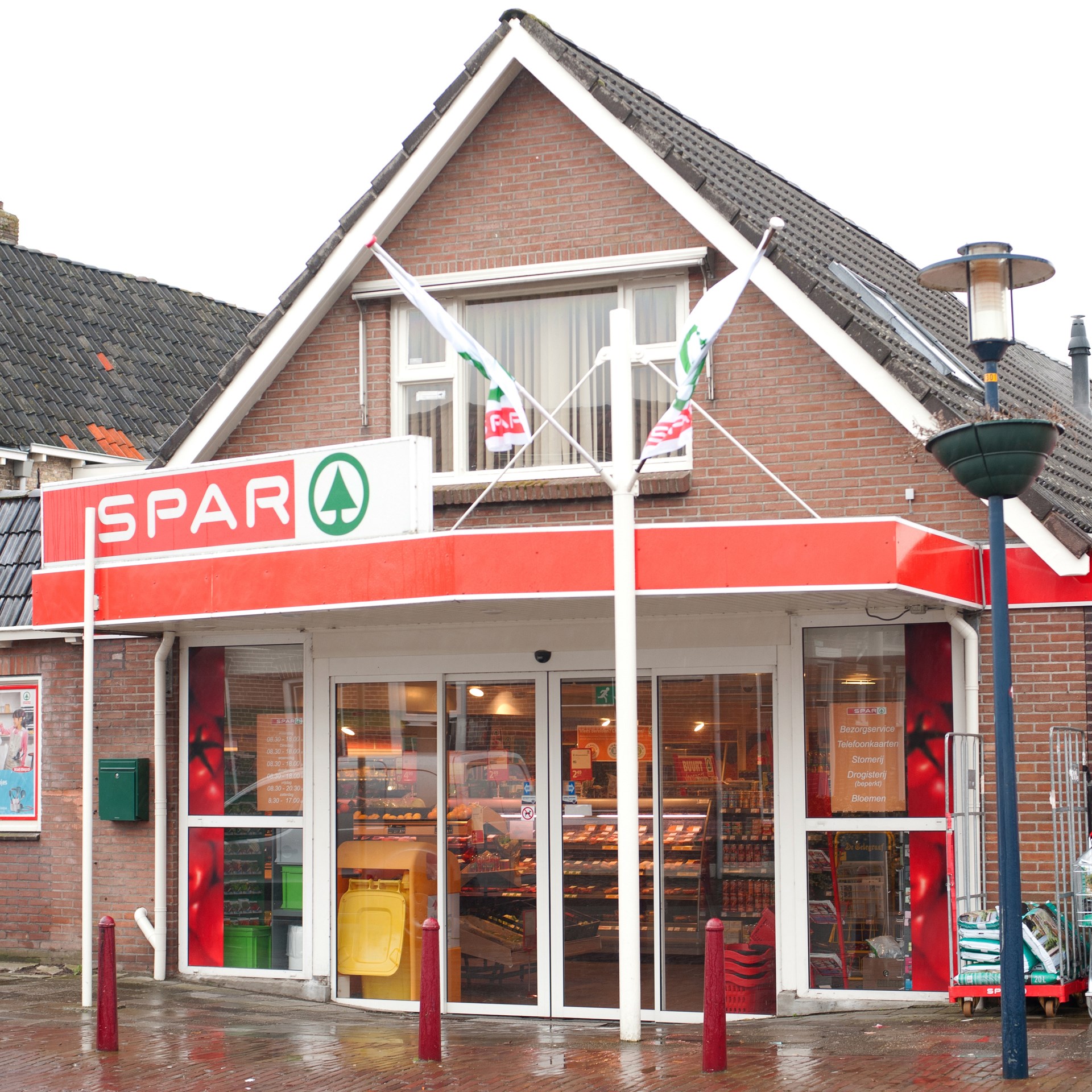 SPAR Ferwert