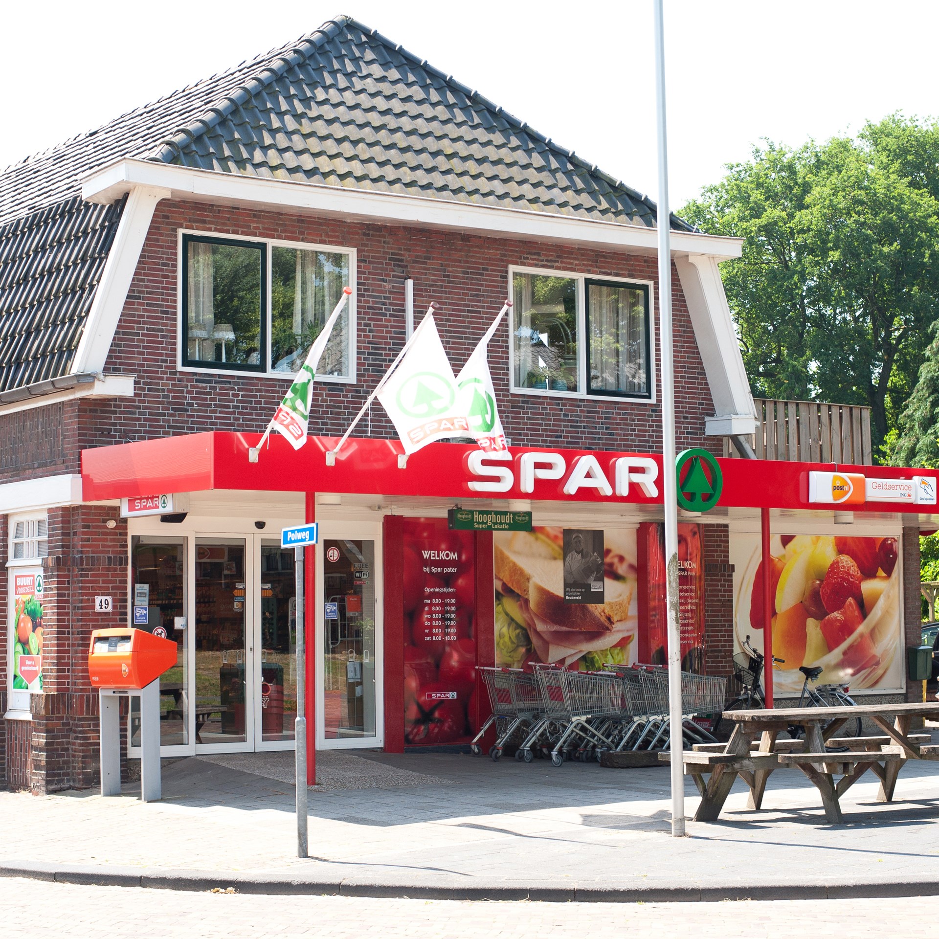 SPAR Pater