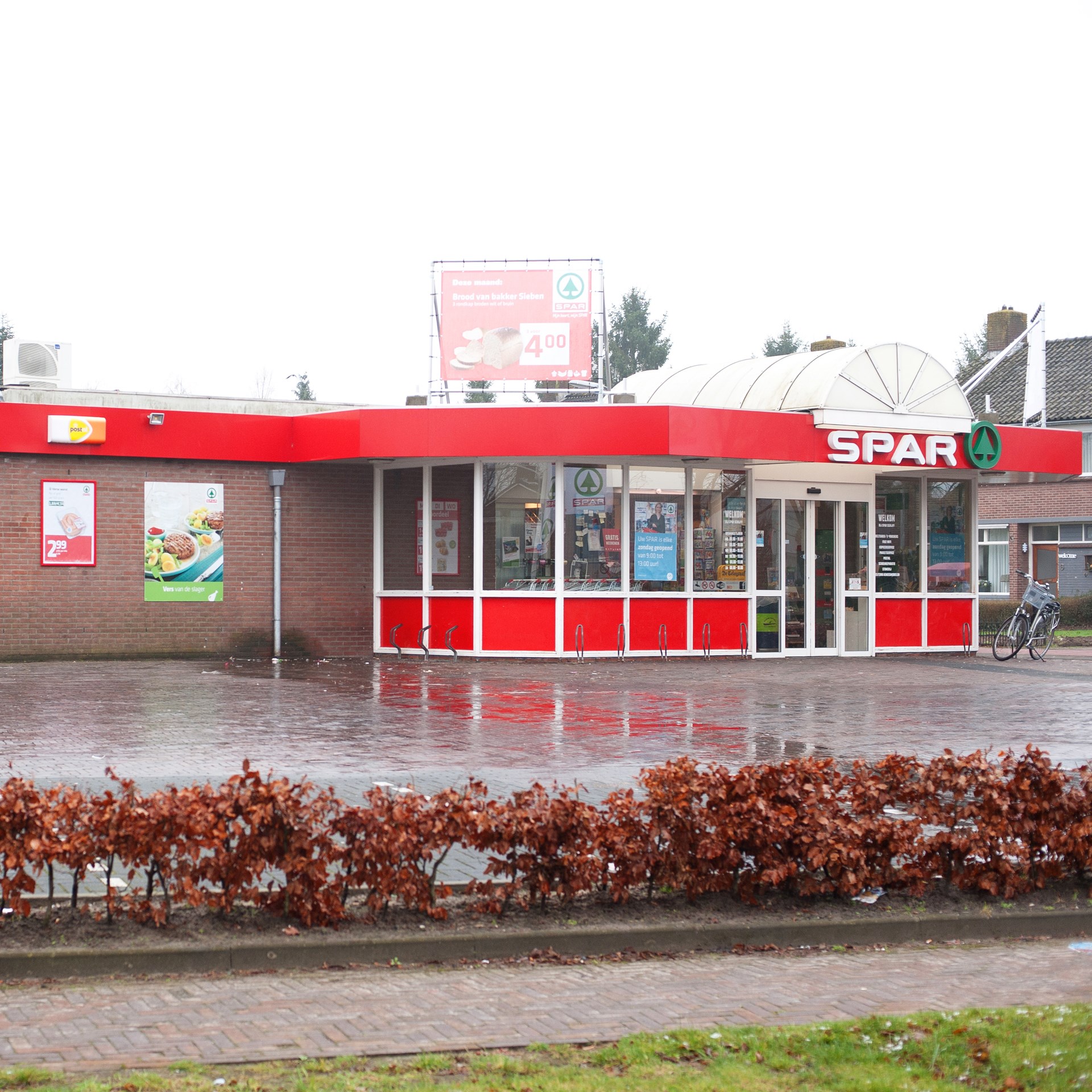 SPAR Schijff