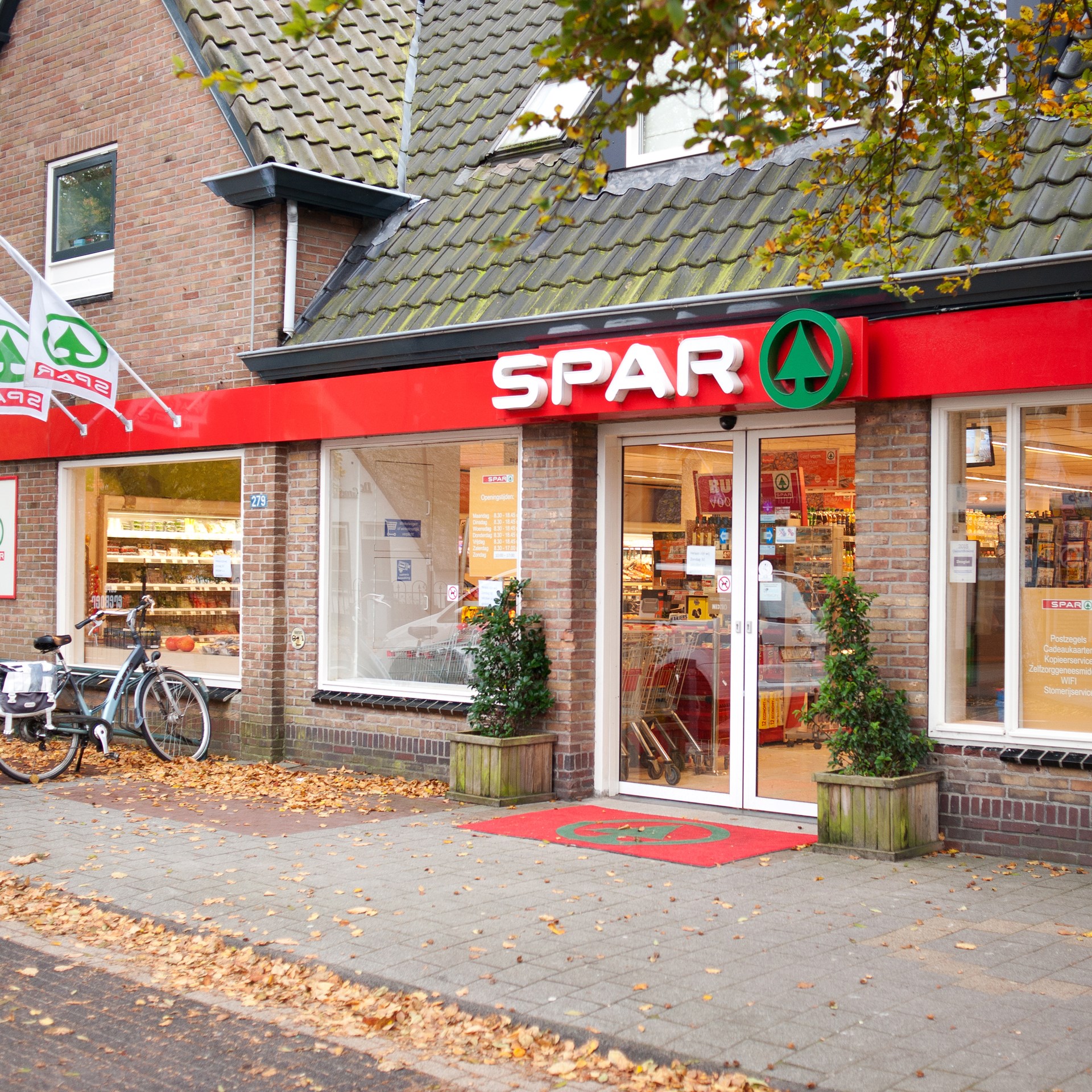 SPAR Poldervaart