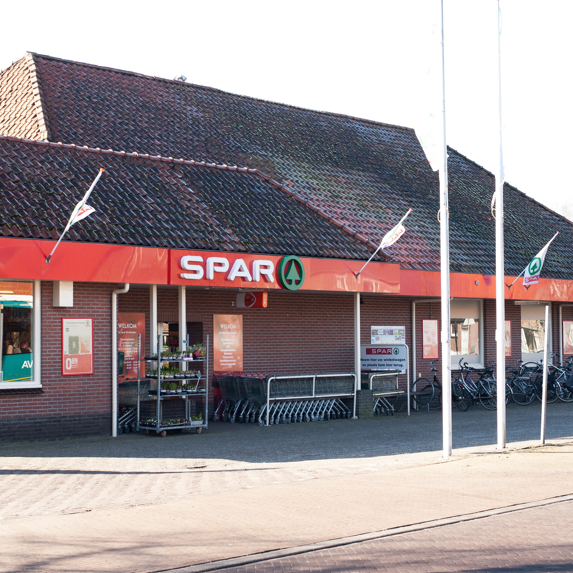 SPAR Harfsen