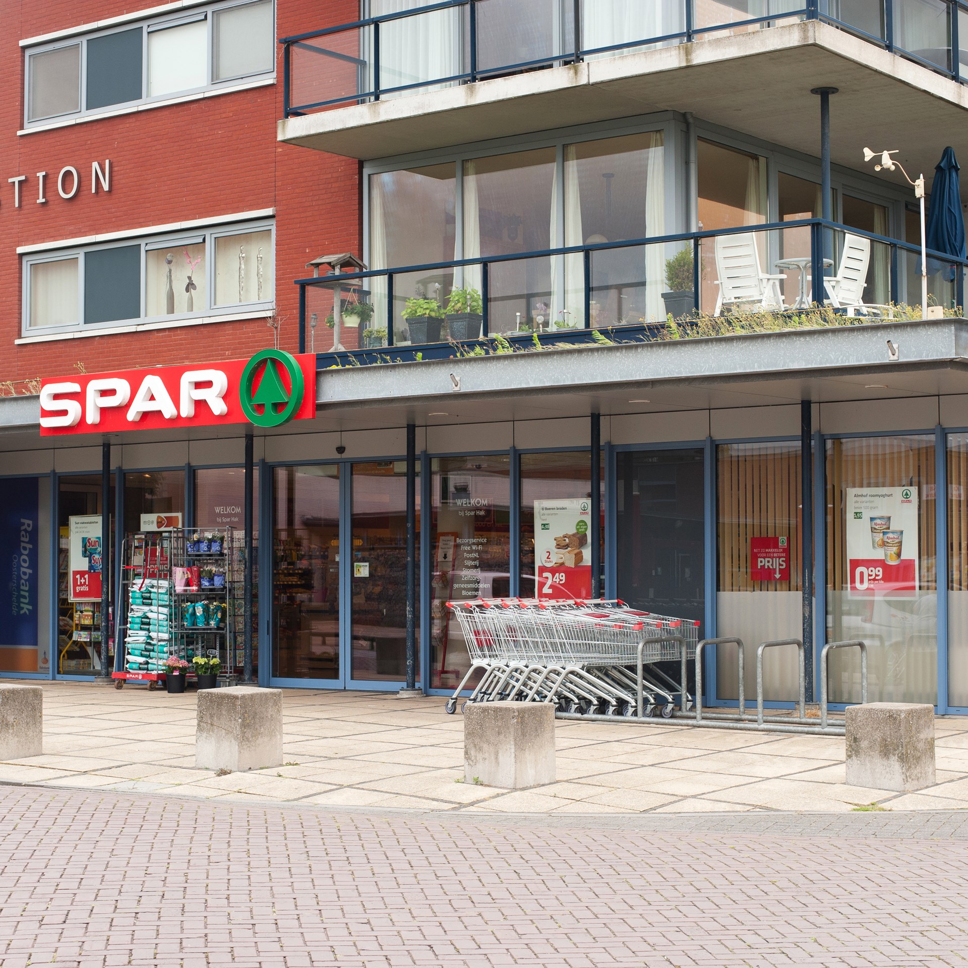 SPAR Hak