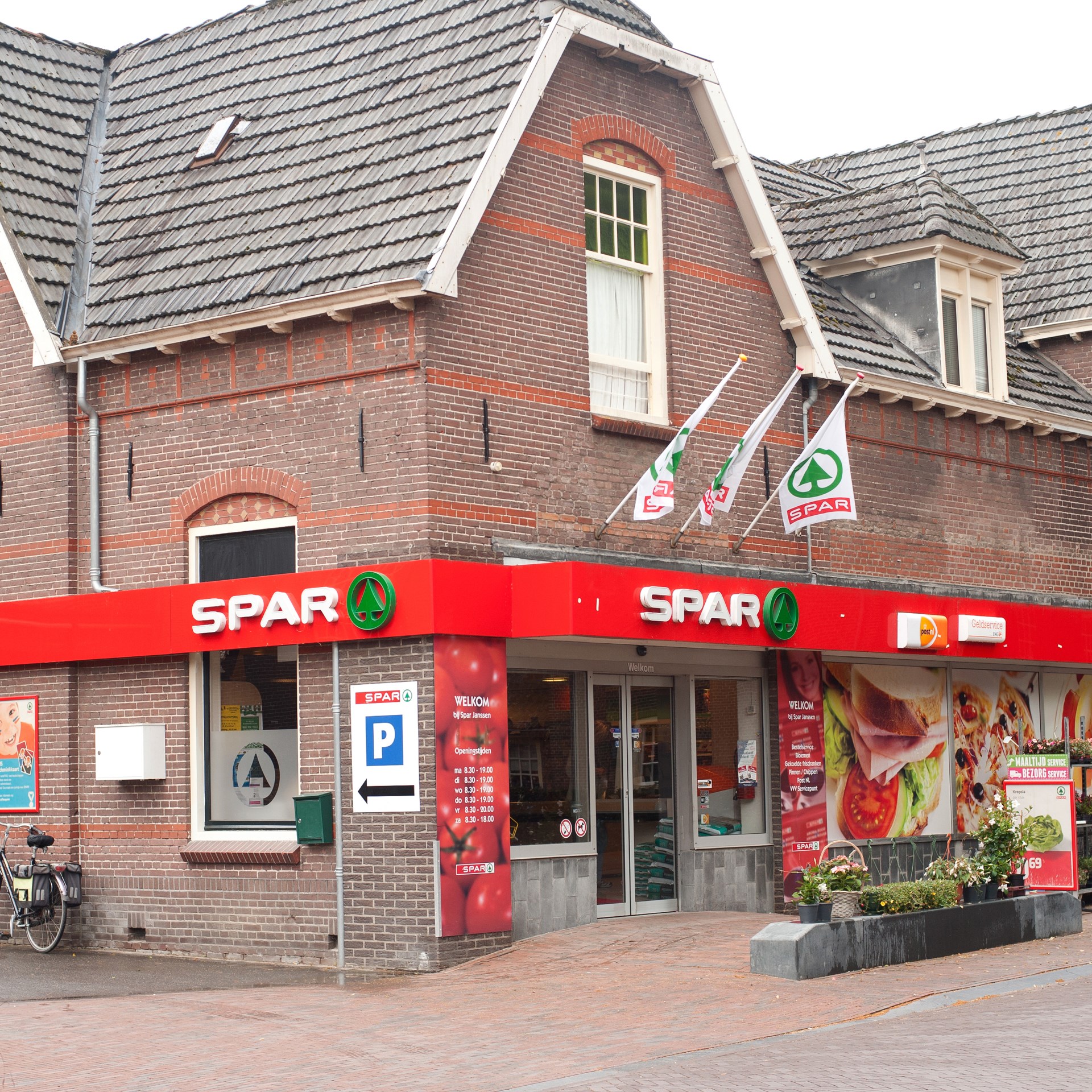 SPAR Hummelo