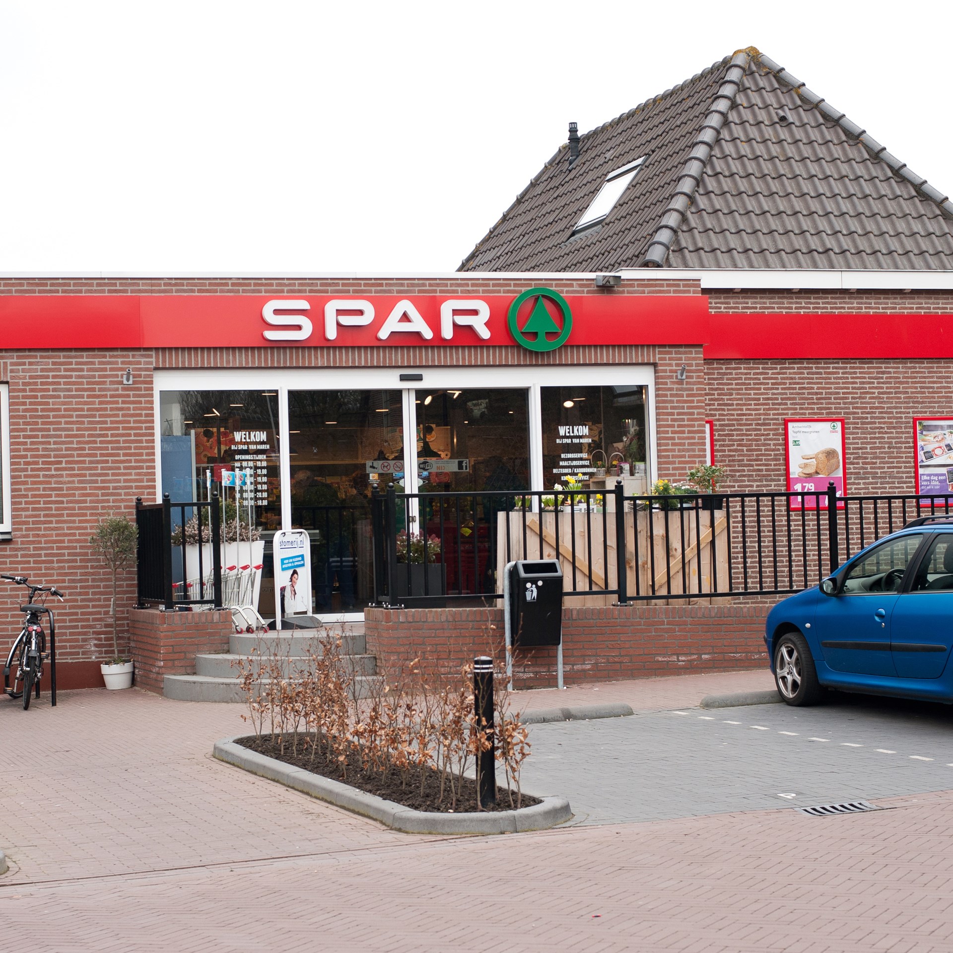 SPAR Lexmond