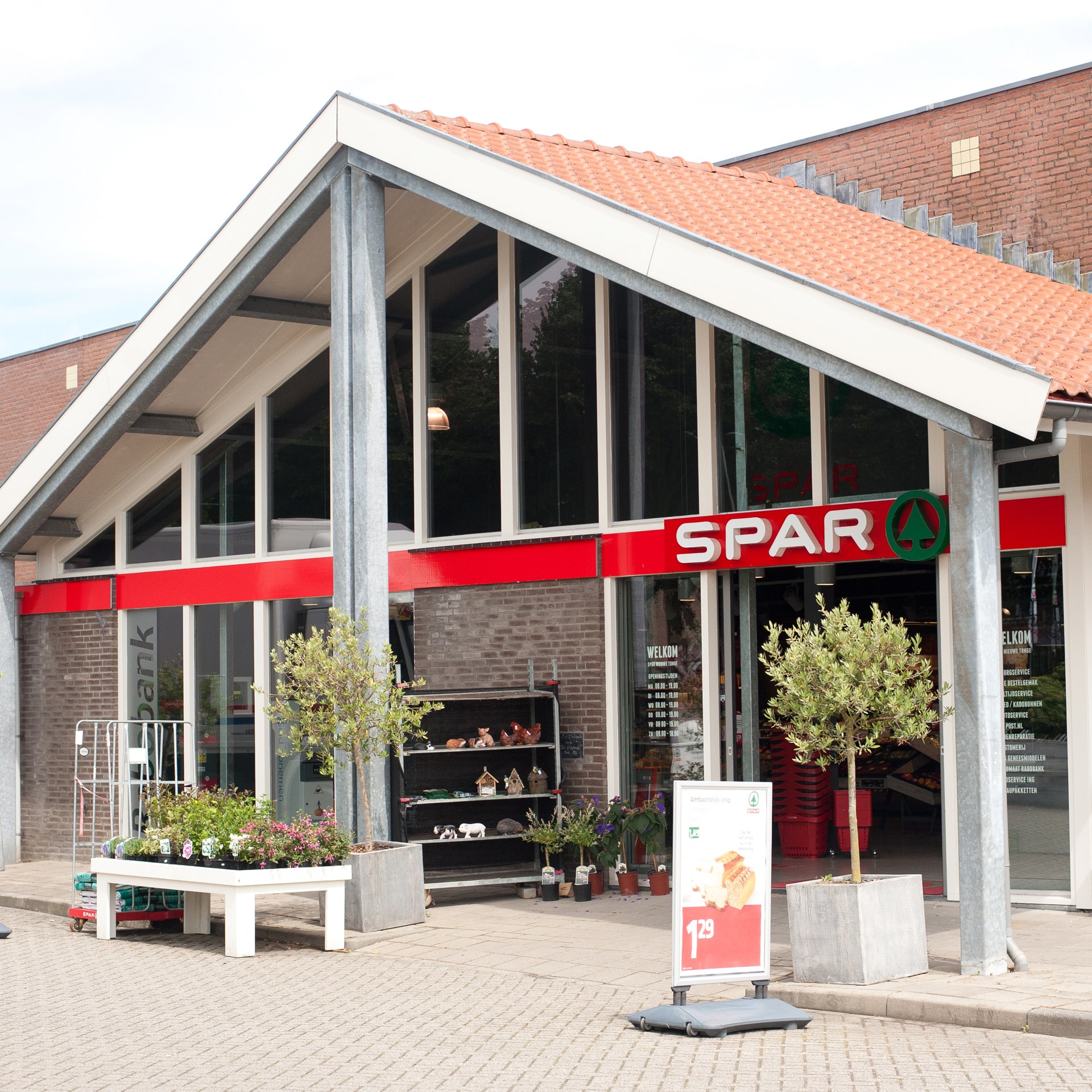 SPAR Klapmuts