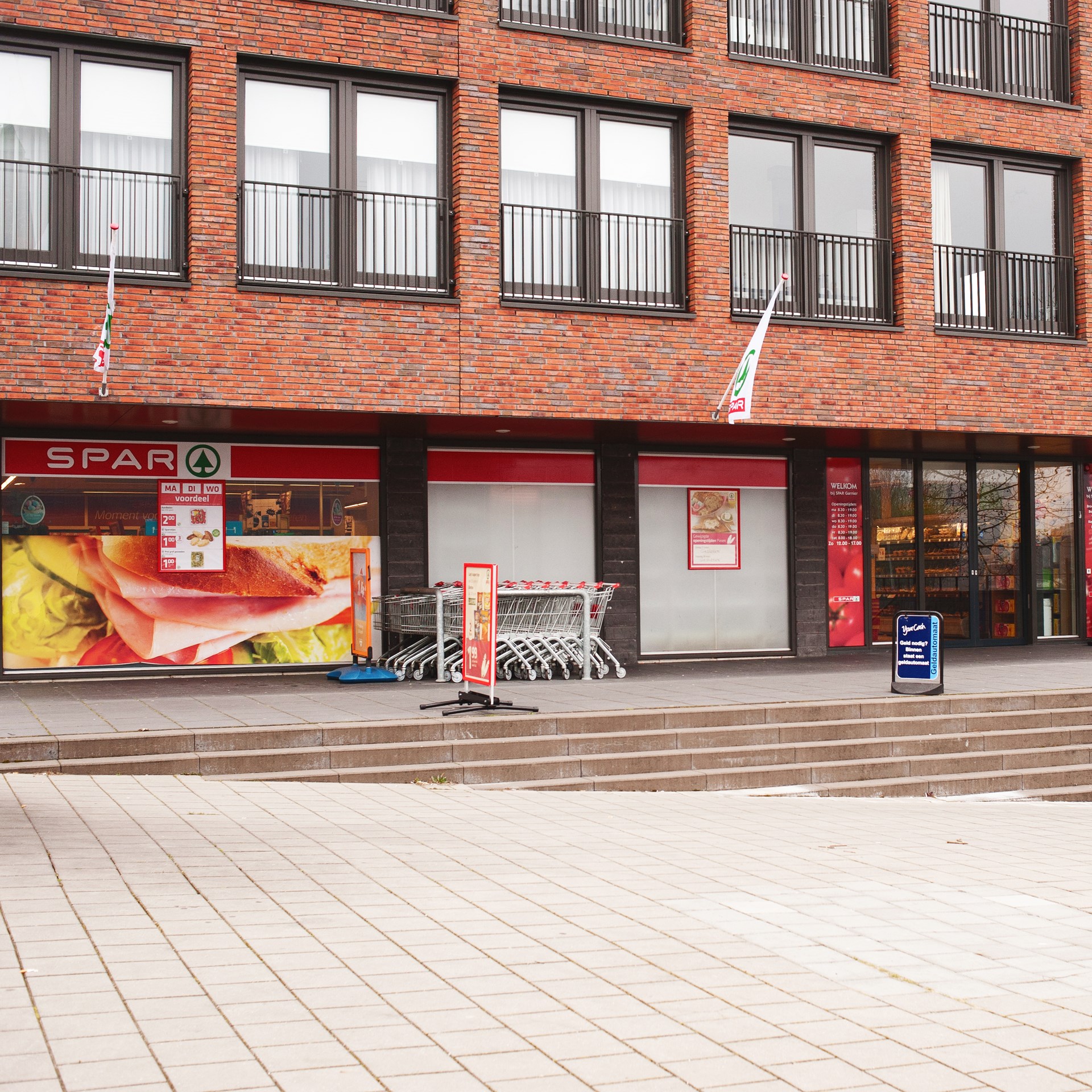 SPAR Garnier