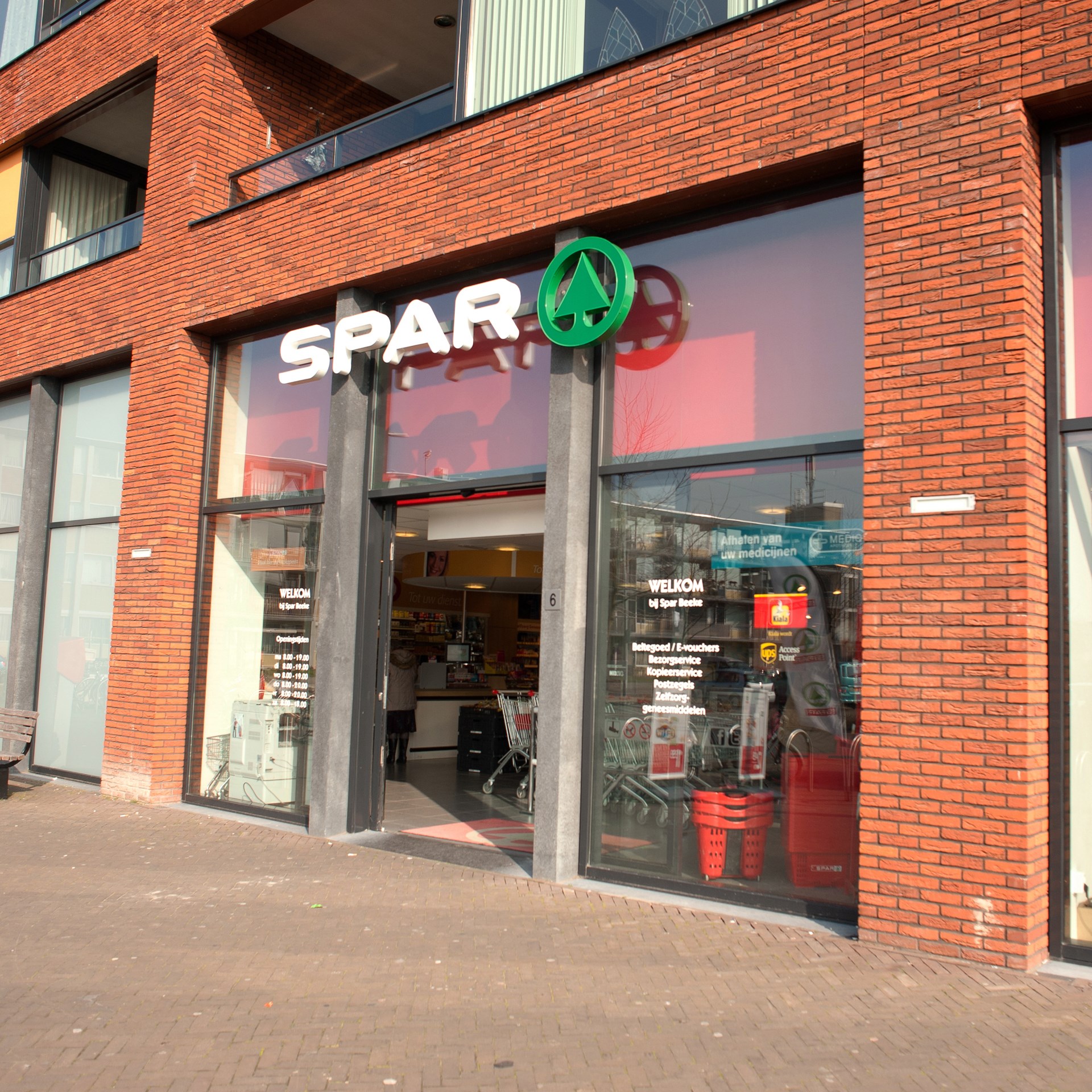 SPAR Beeke