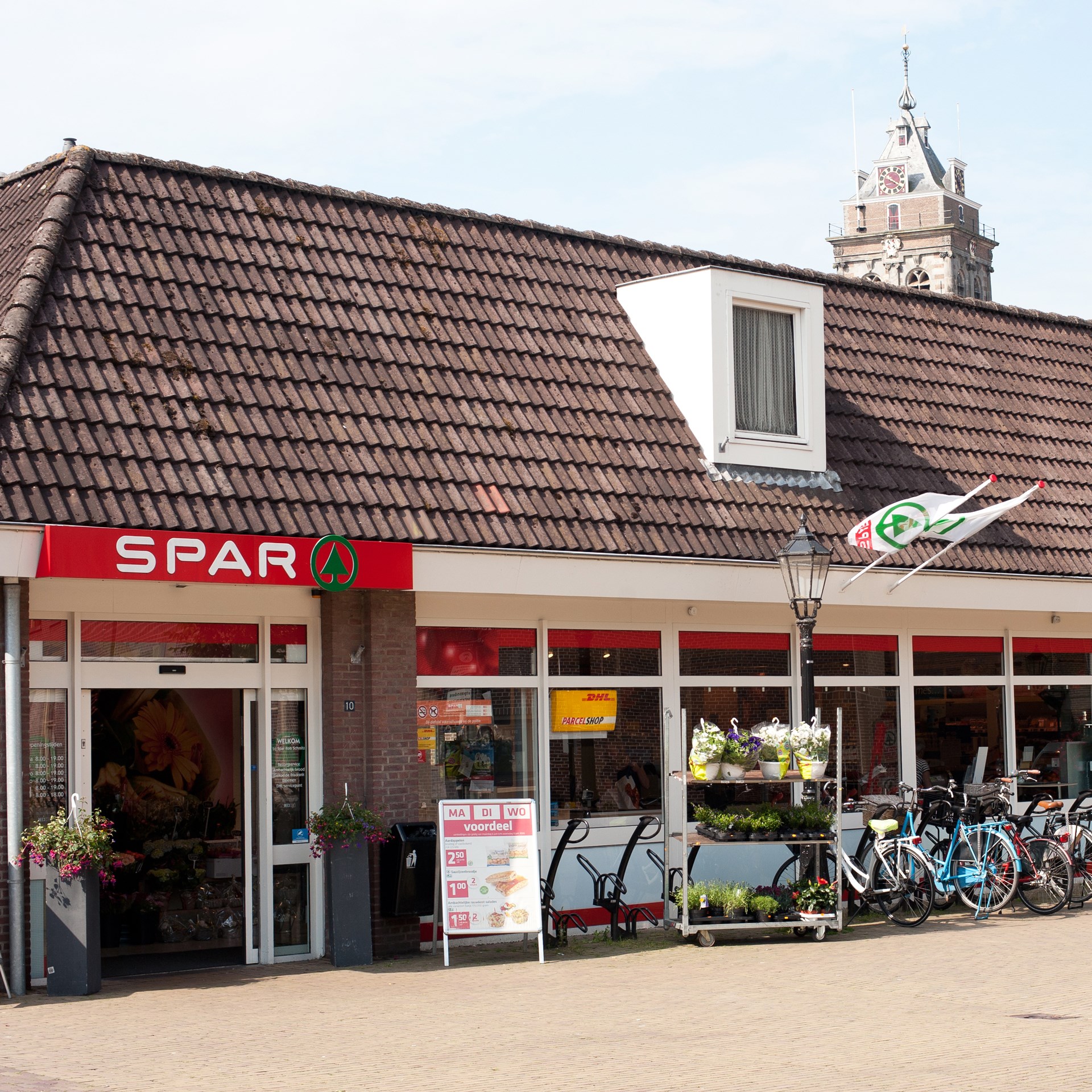SPAR Schmitz