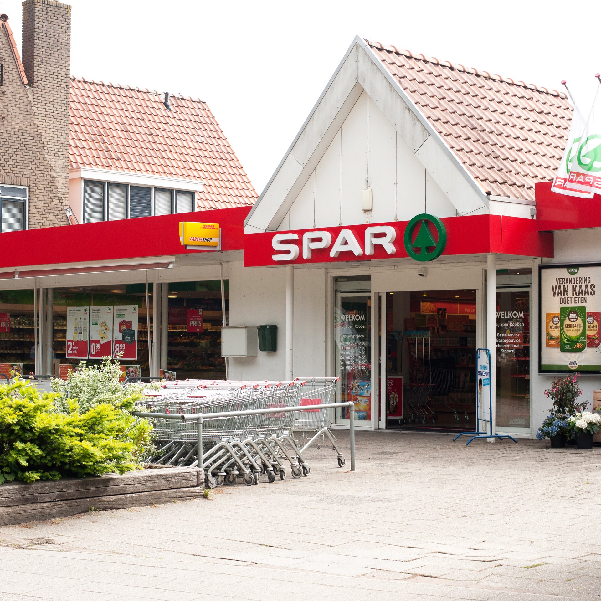 SPAR Oosterhesselen