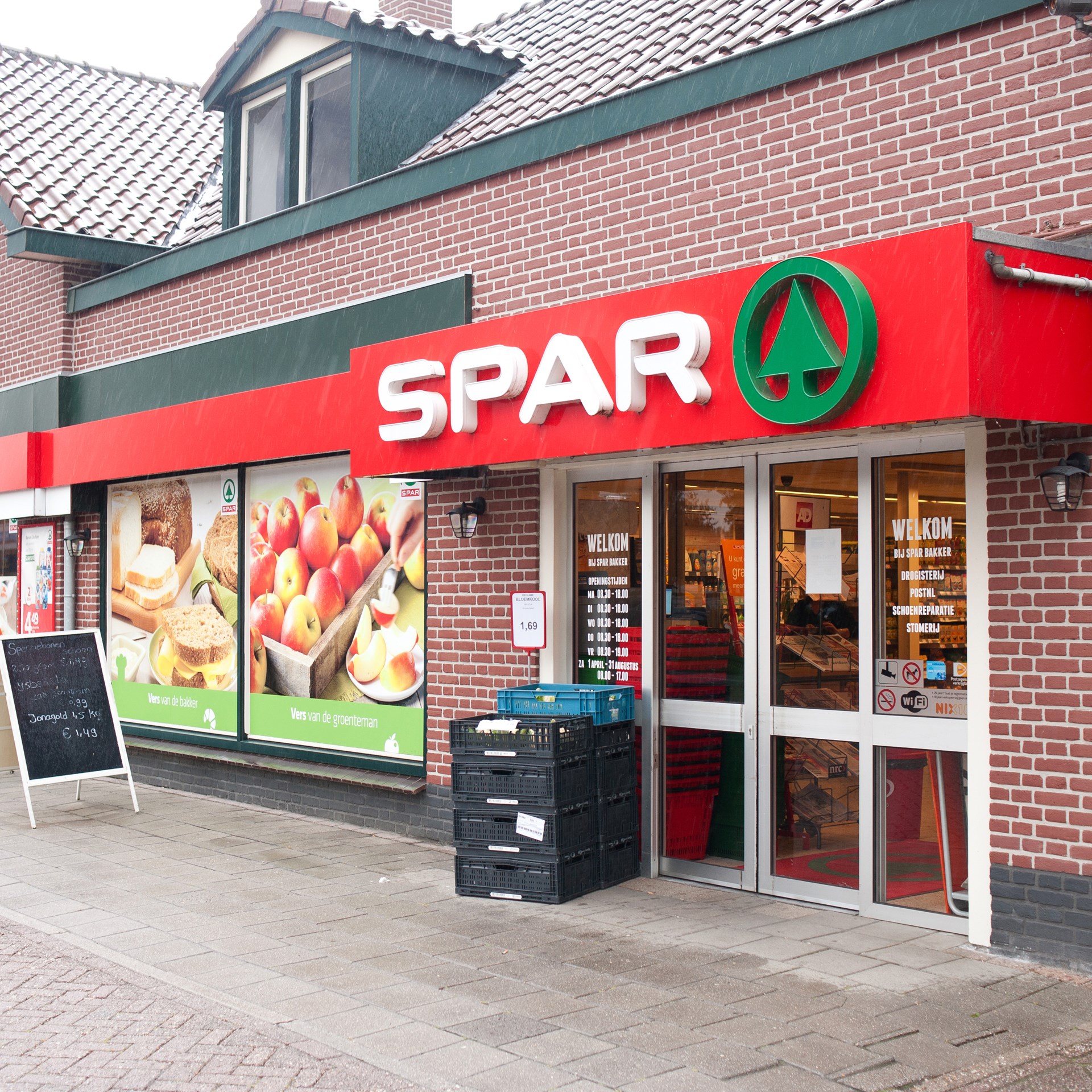 SPAR Bakker