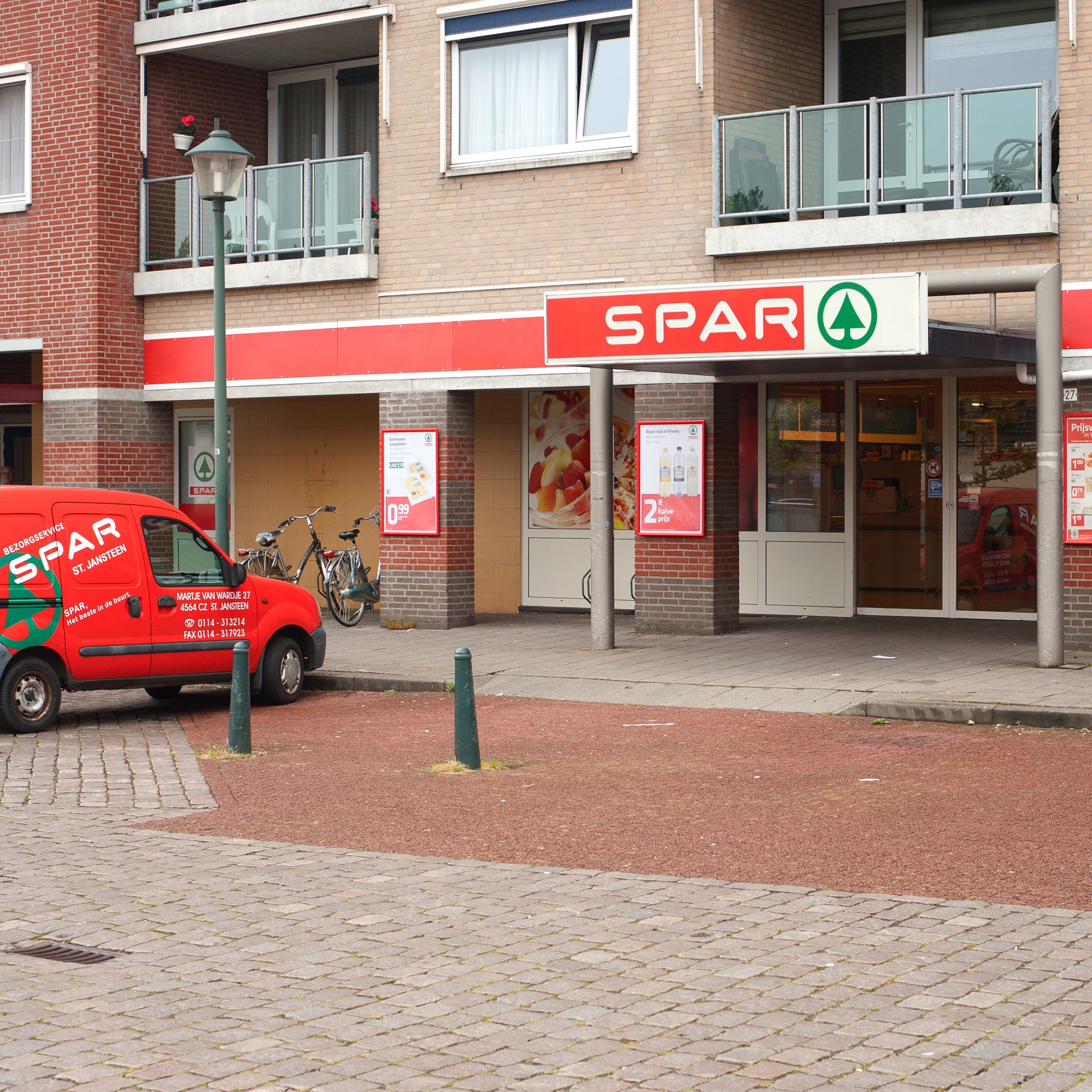 SPAR St. Jansteen