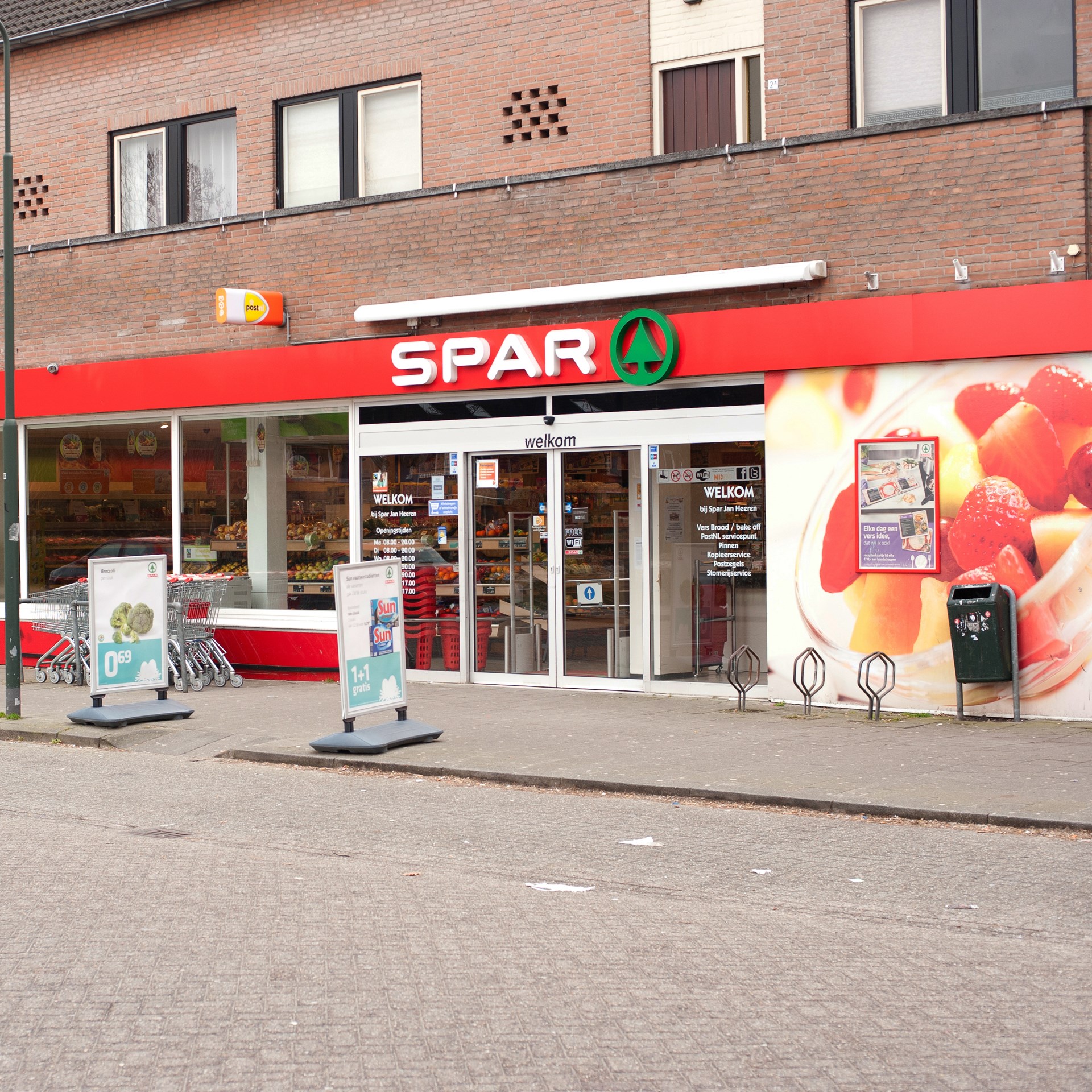 SPAR Heeren