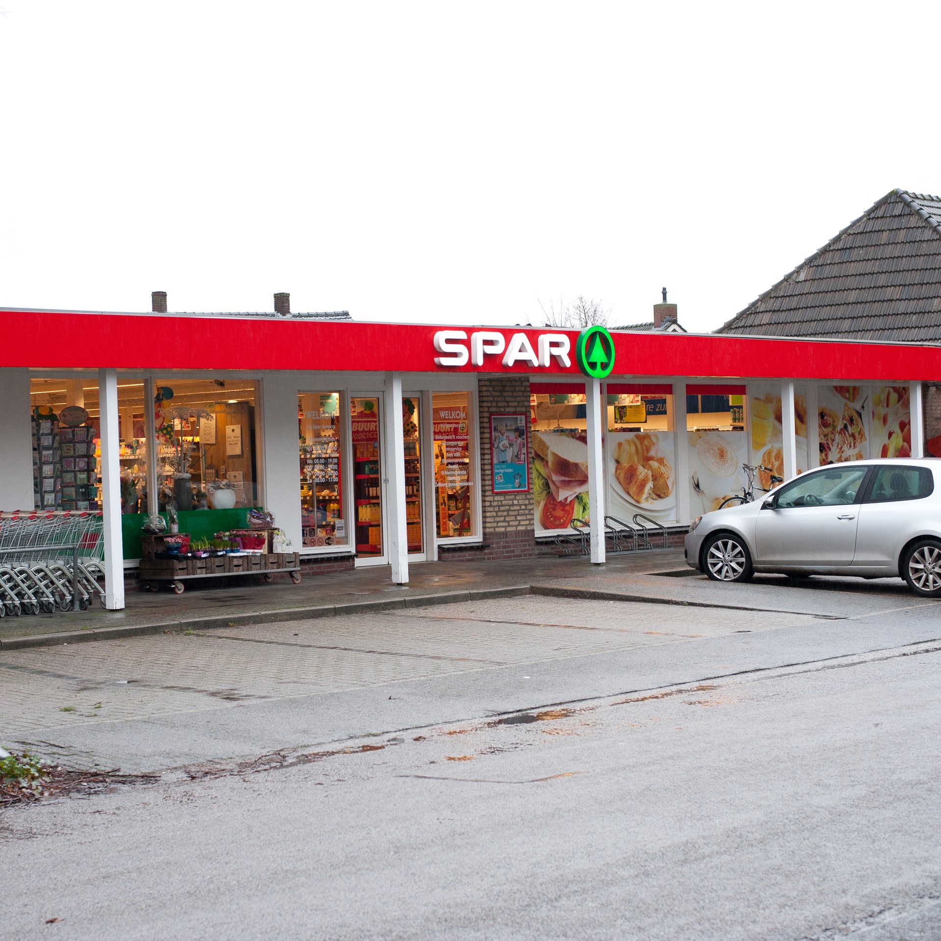 SPAR Jaegers