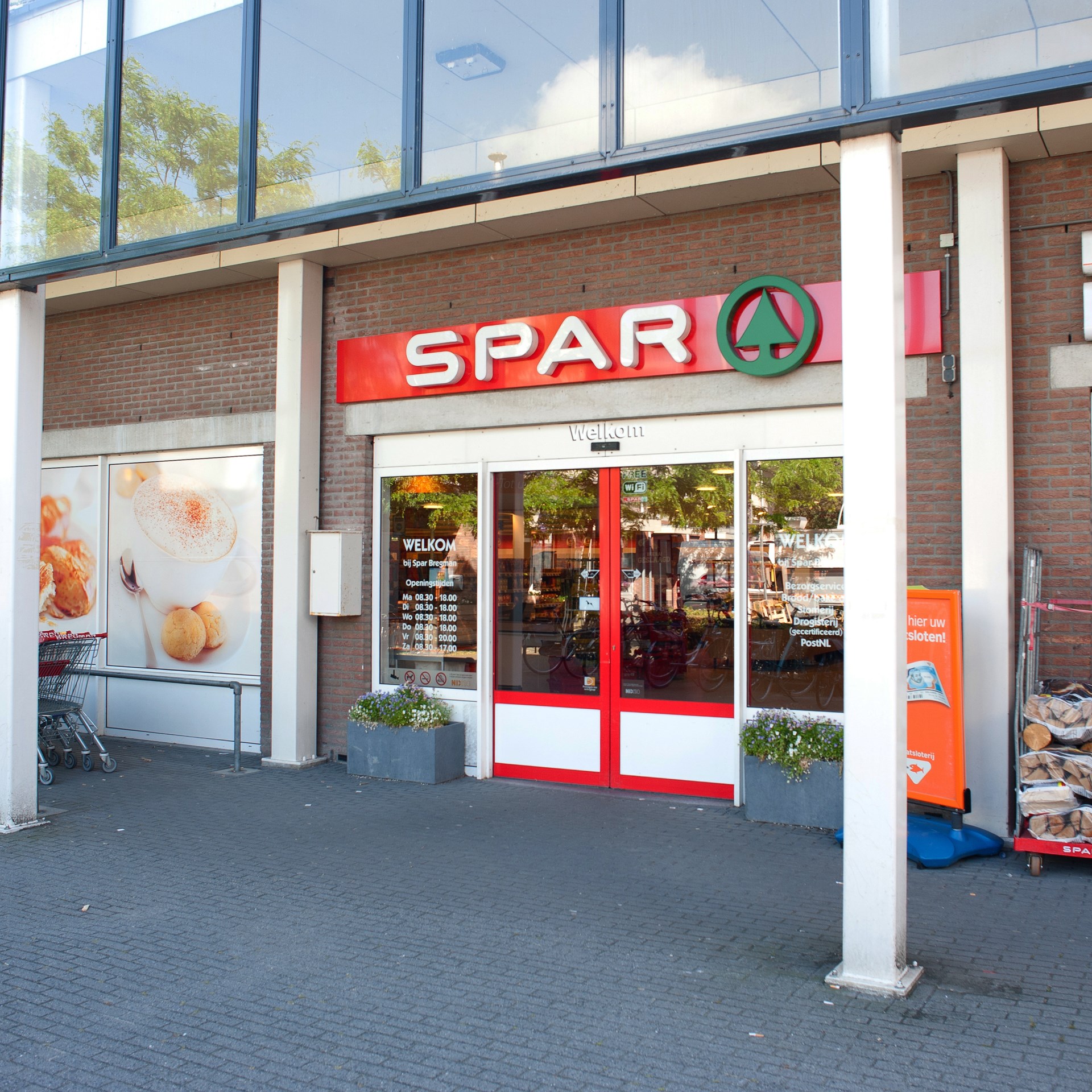 SPAR Bregman