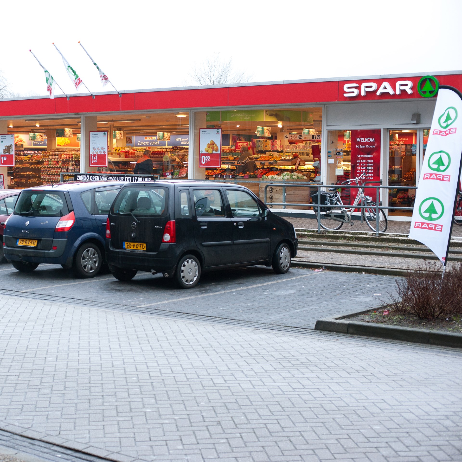 SPAR Kroeze