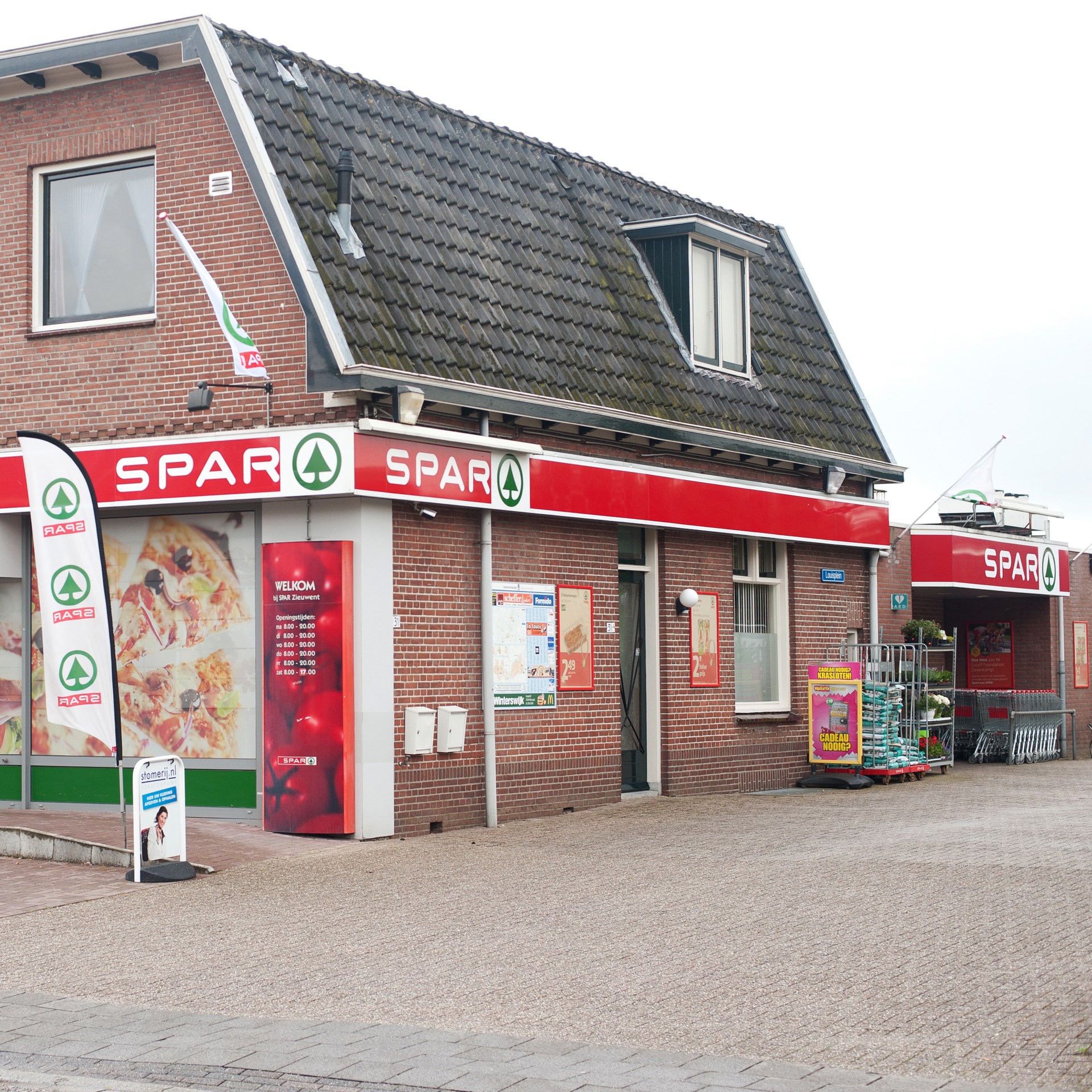 SPAR Zieuwent