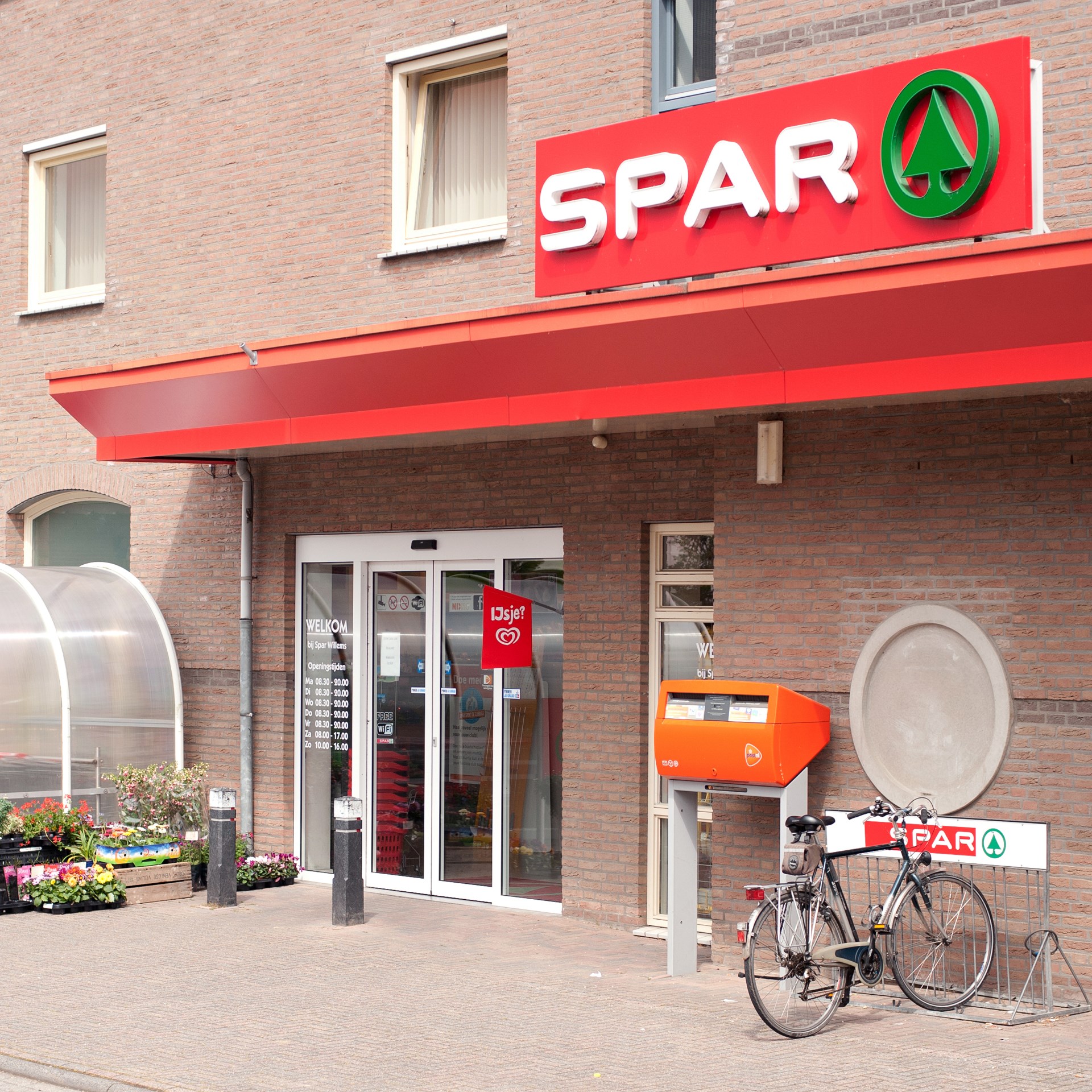 SPAR Wijlre