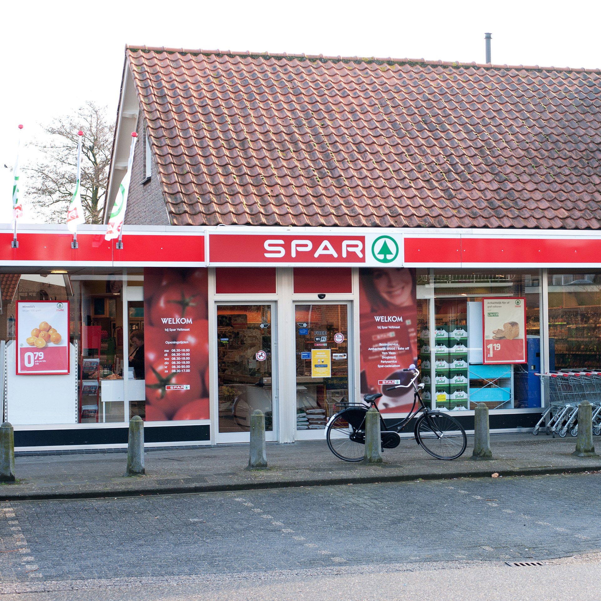 SPAR Veltmaat