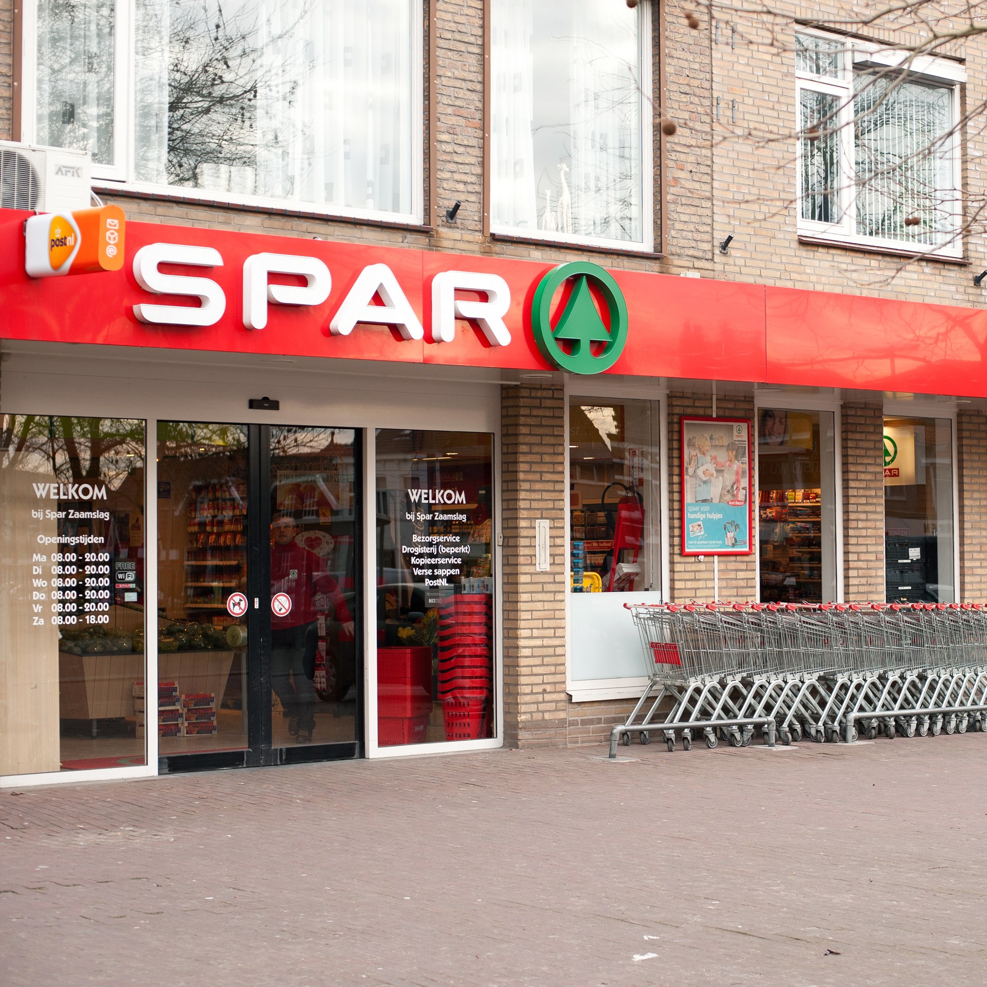 SPAR Zaamslag