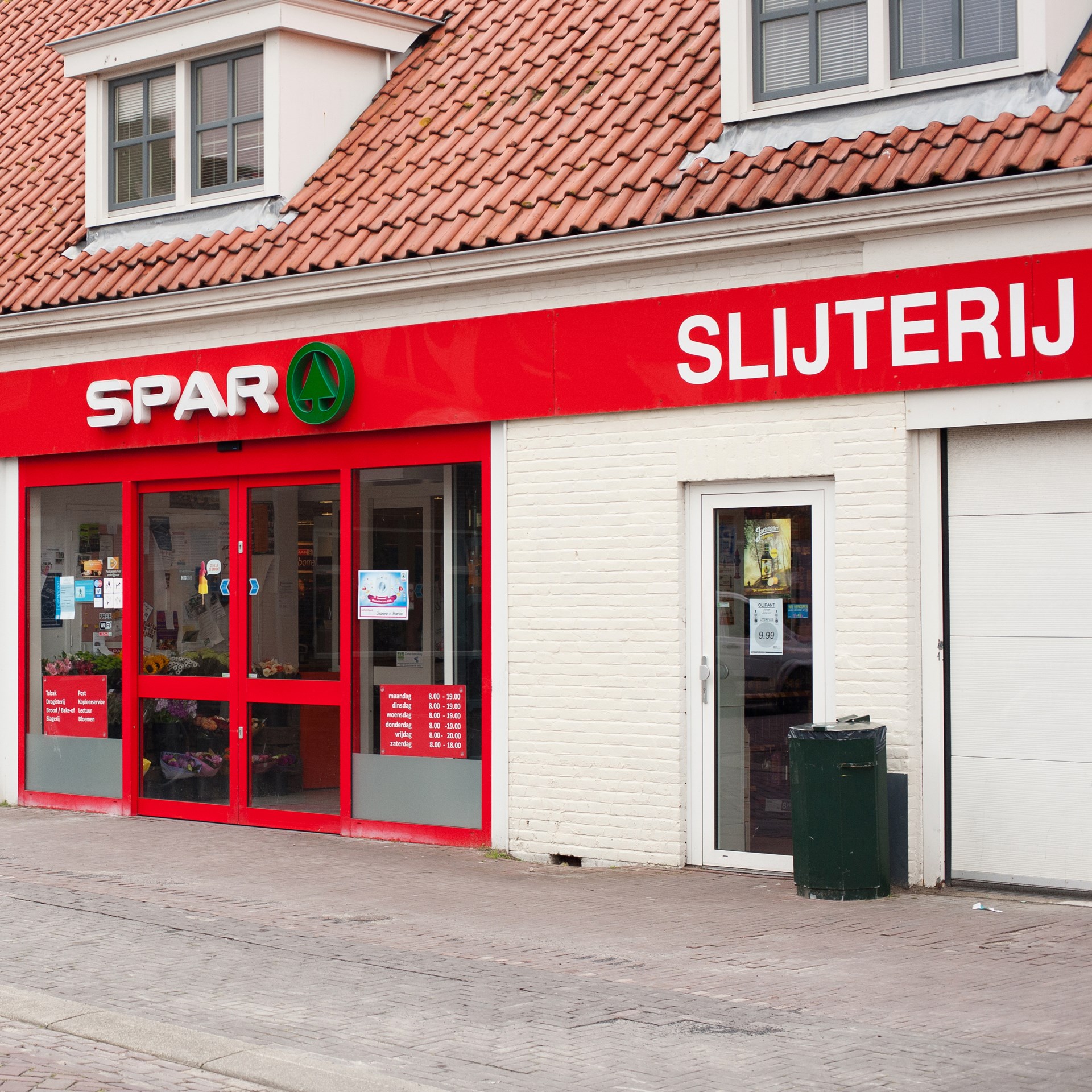 SPAR Kesselaar