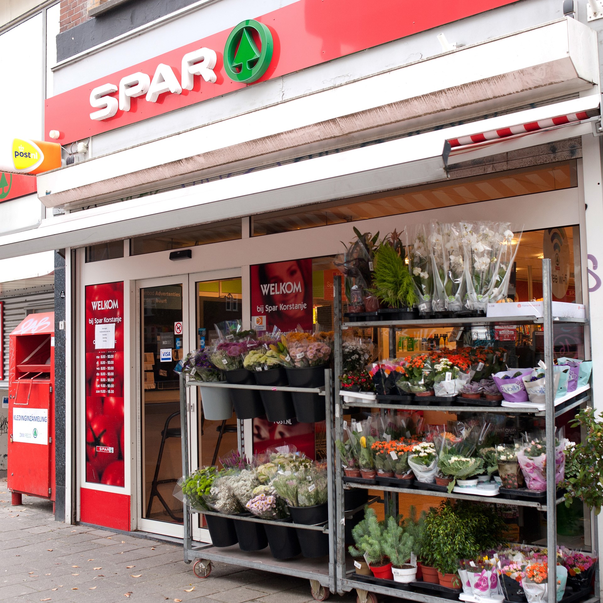 SPAR city Korstanje