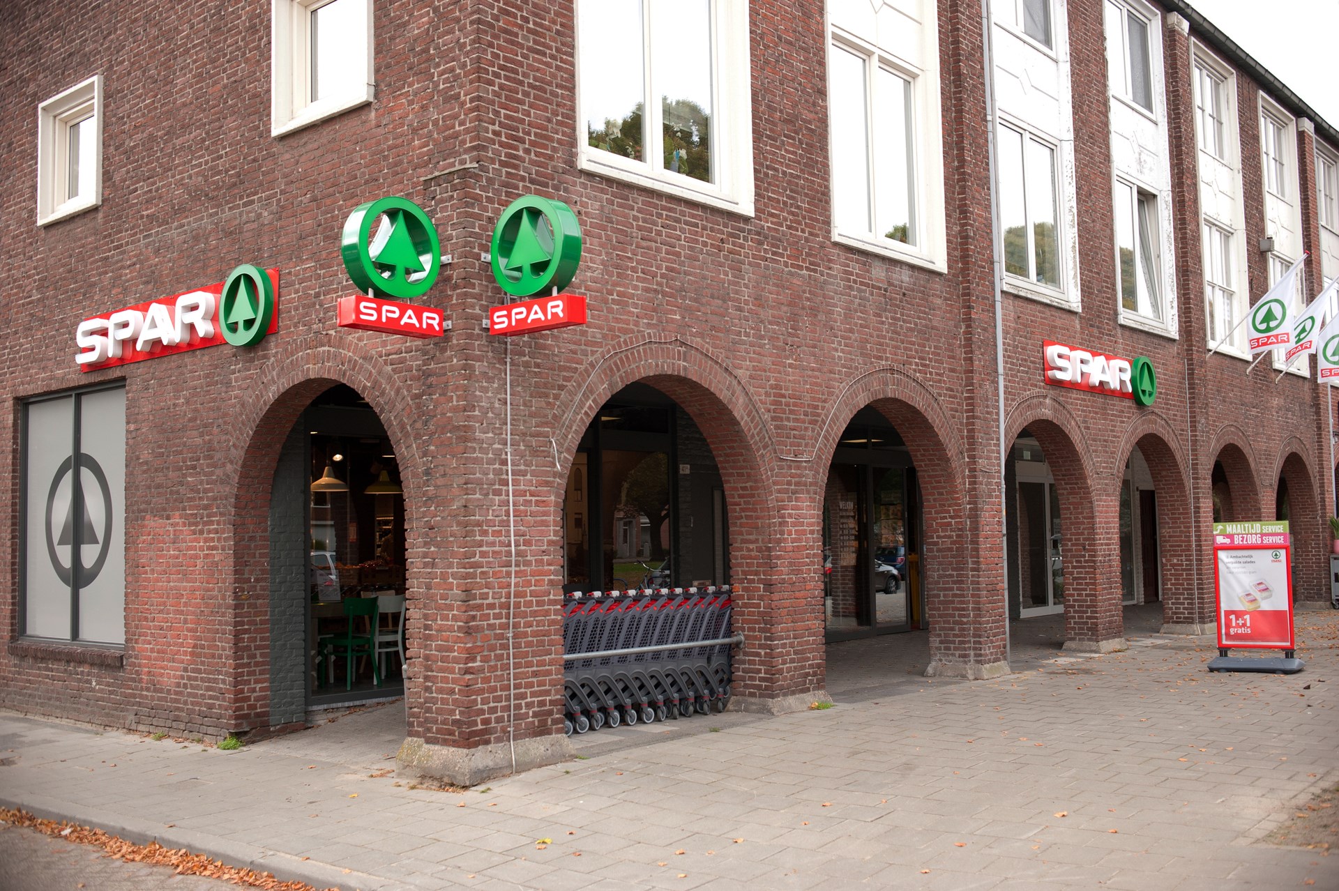 SPAR Aerts - Zorgvlied Tilburg