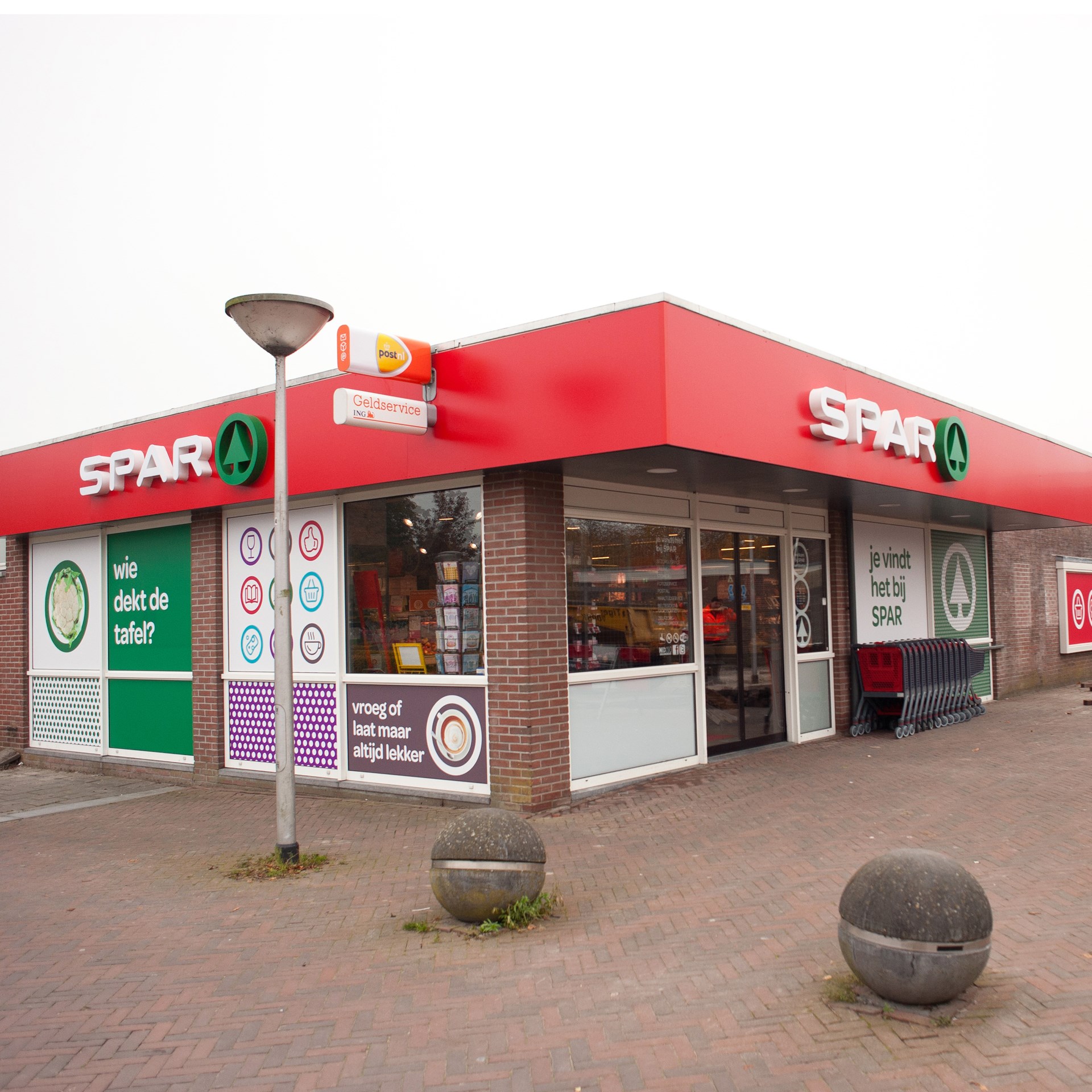 SPAR van Slooten