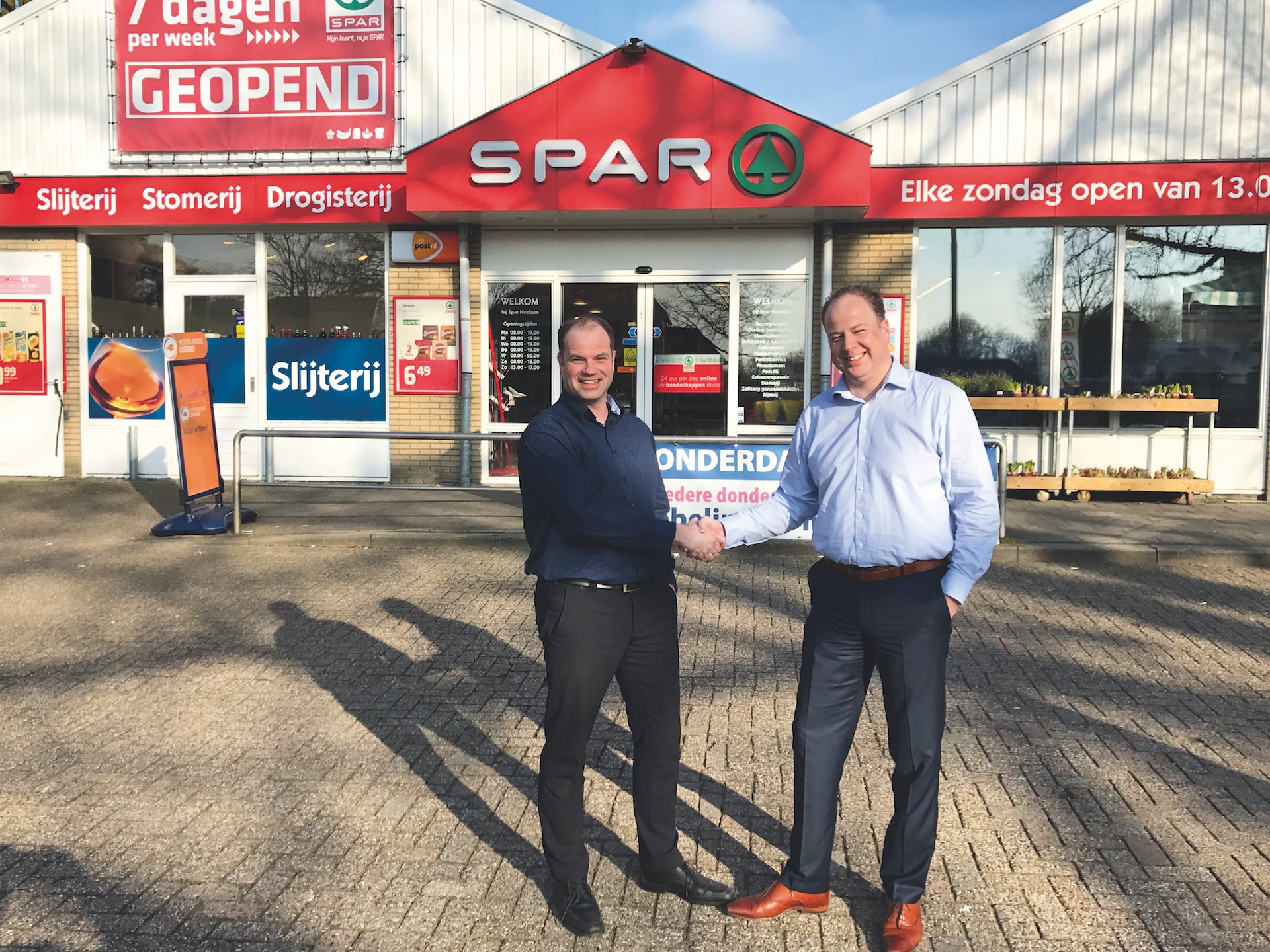 SPAR Heelsum