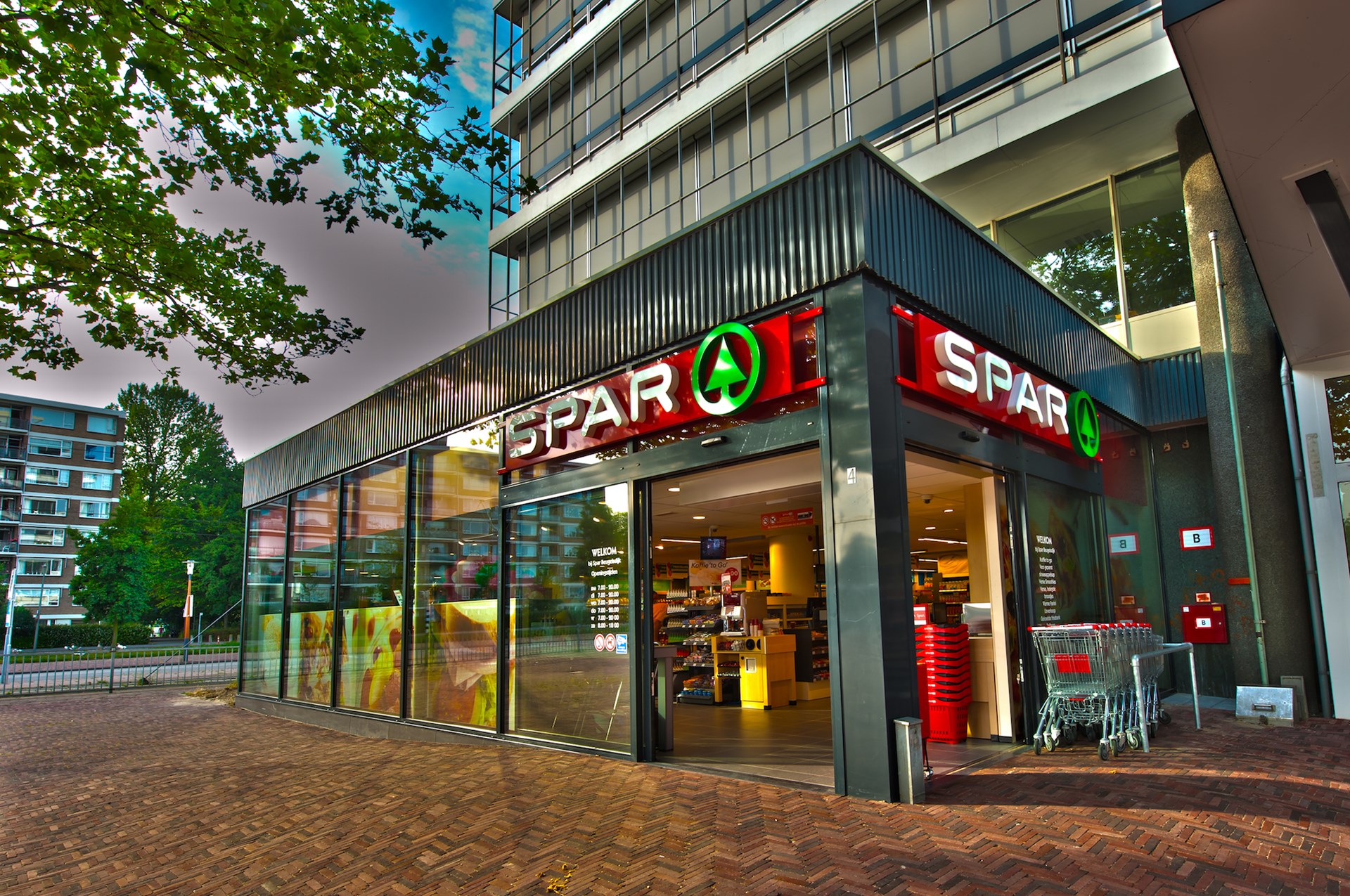 SPAR city Schiedam