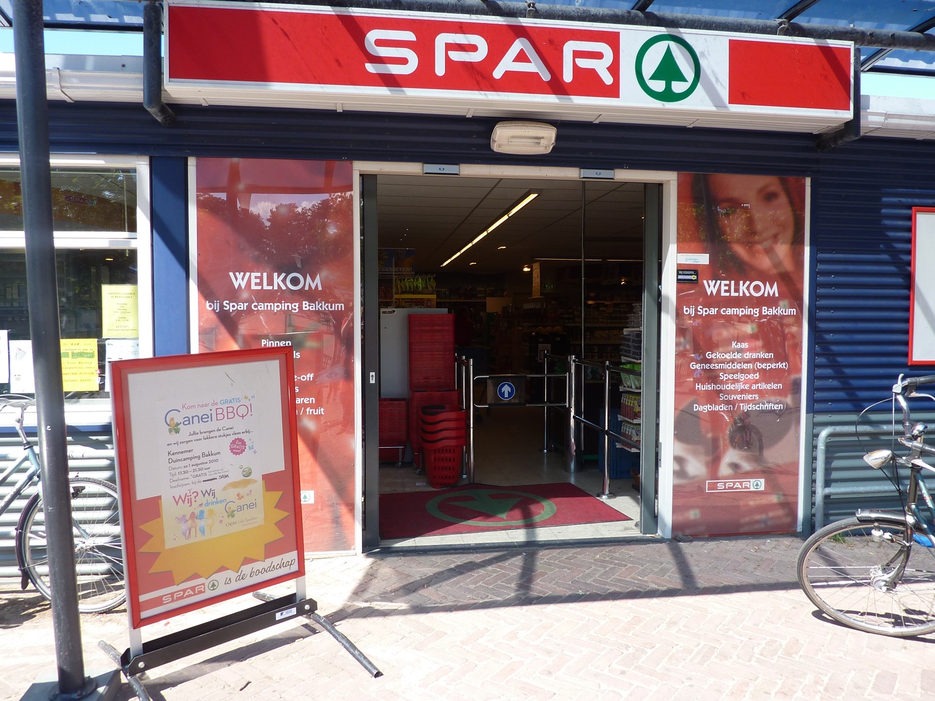 SPAR enjoy Bakkum