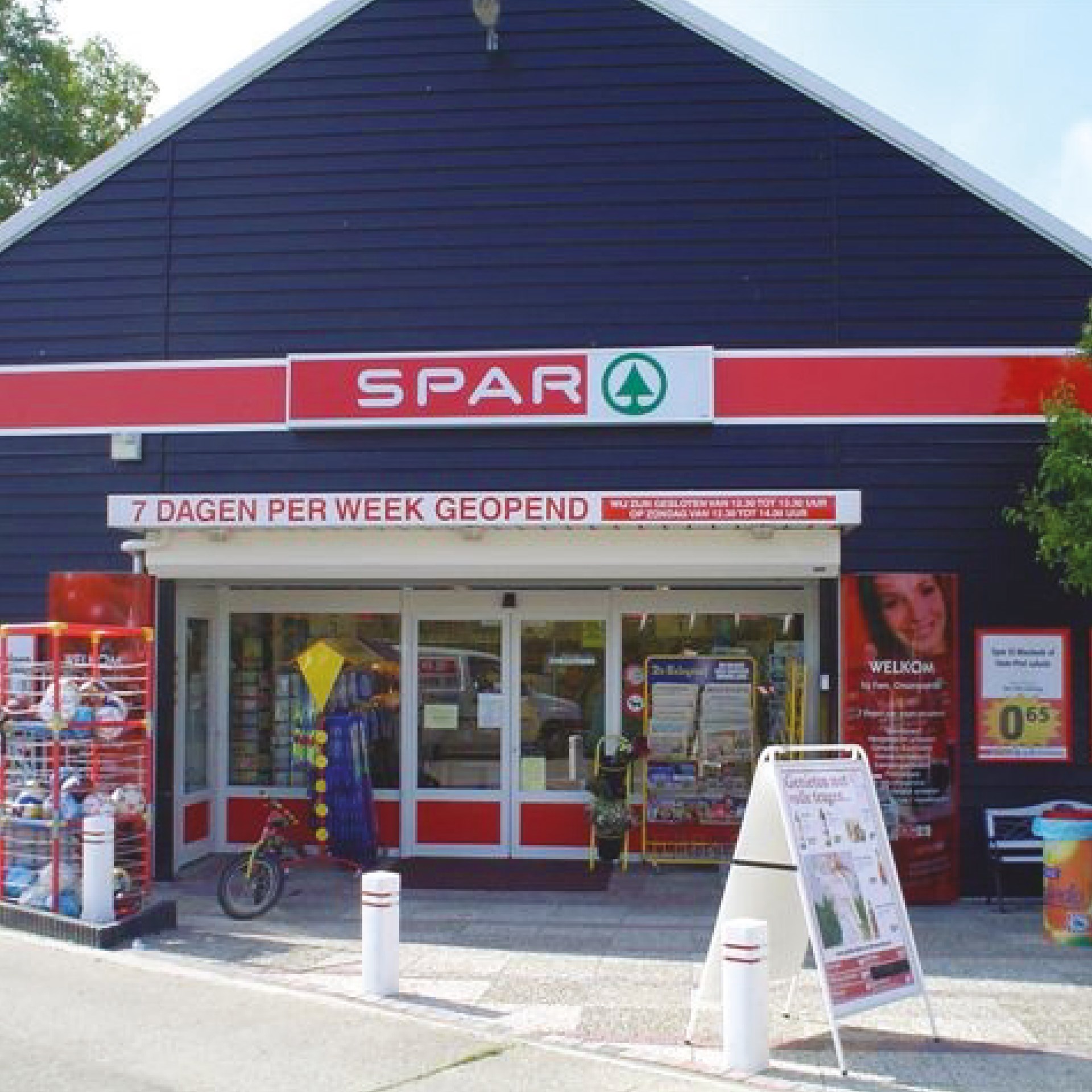 SPAR Wolphaartsdijk