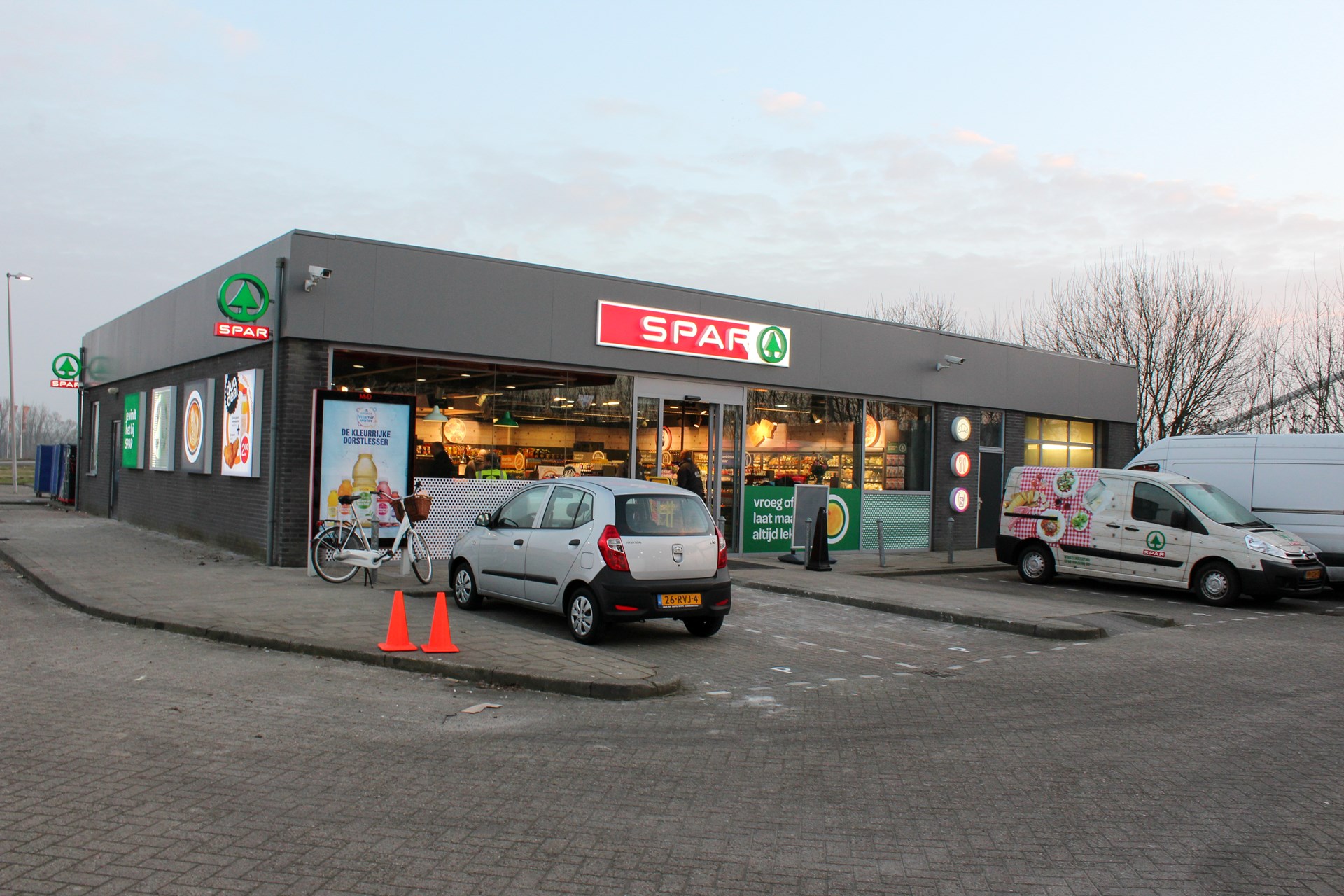 SPAR express Geertruidenberg