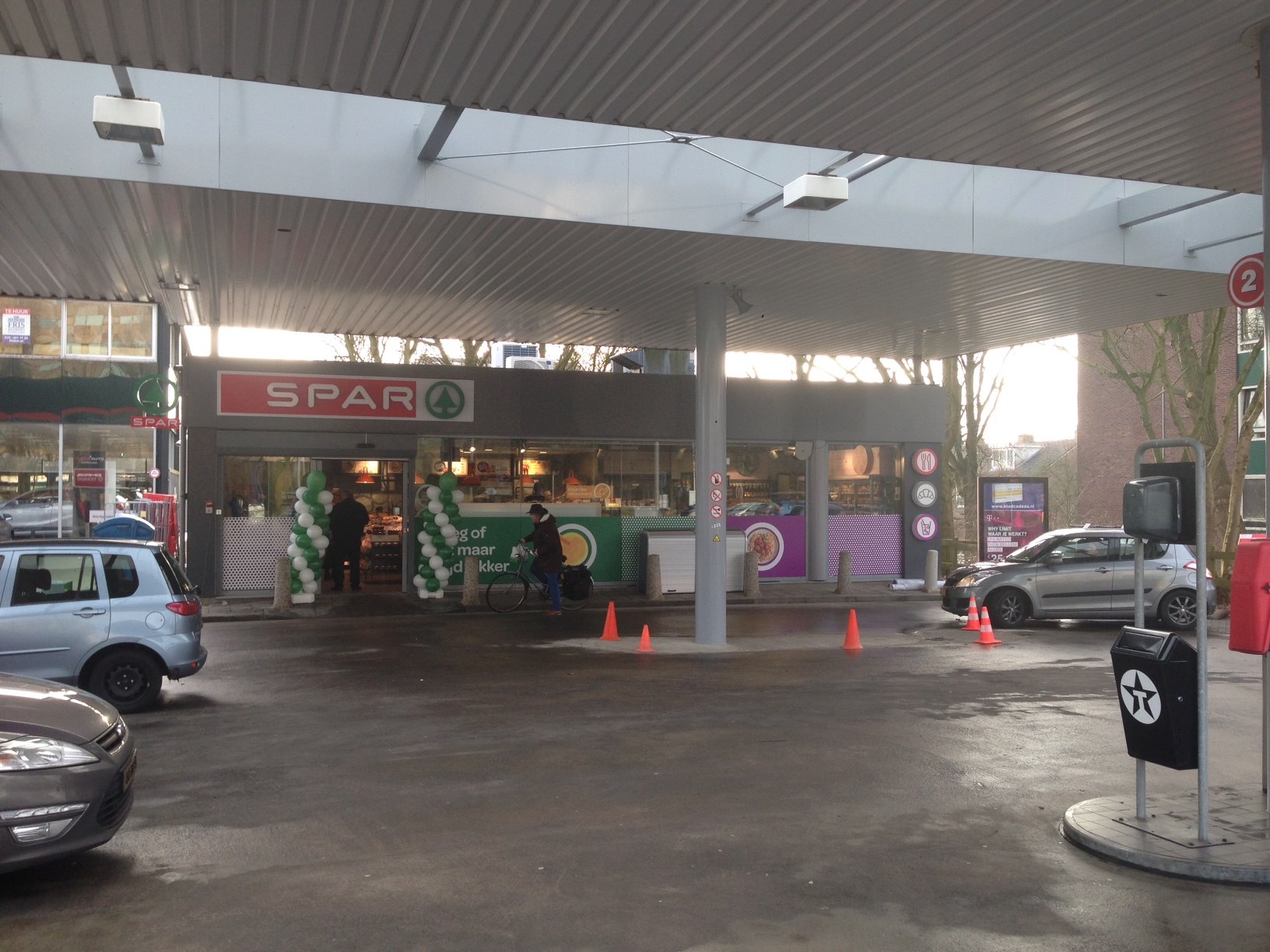 SPAR express Amstelveen