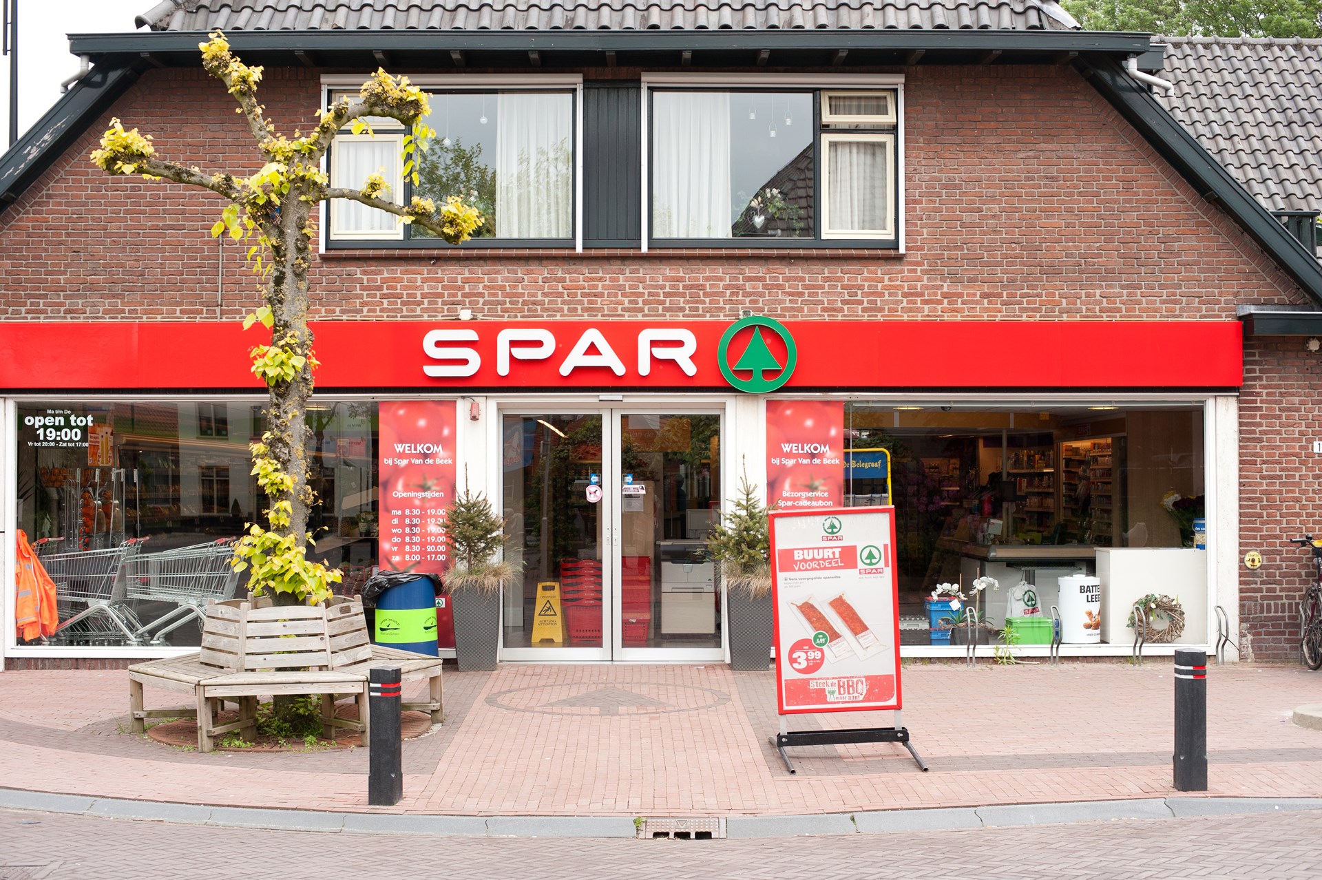 SPAR Garderen