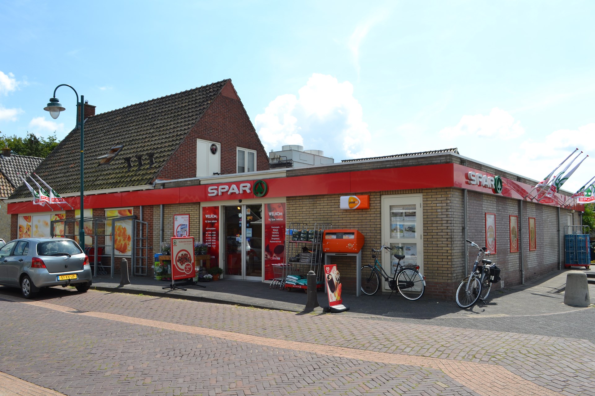 SPAR Adema