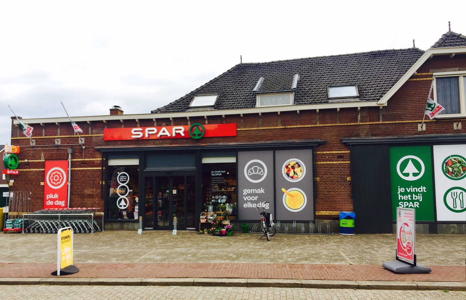 SPAR Rijkevoort