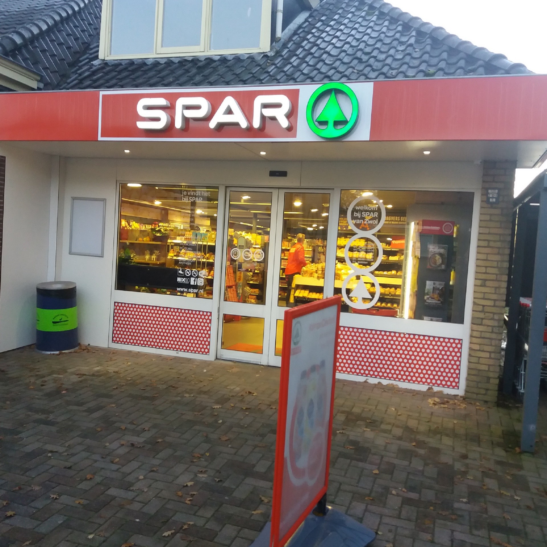 SPAR van Zwol