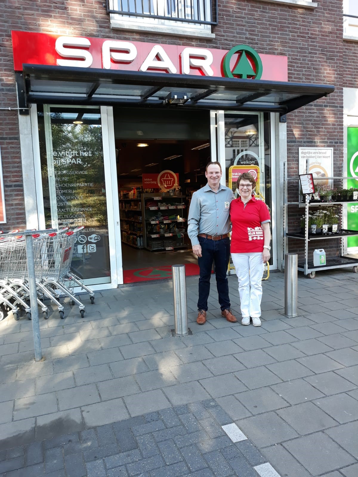 SPAR Sterksel