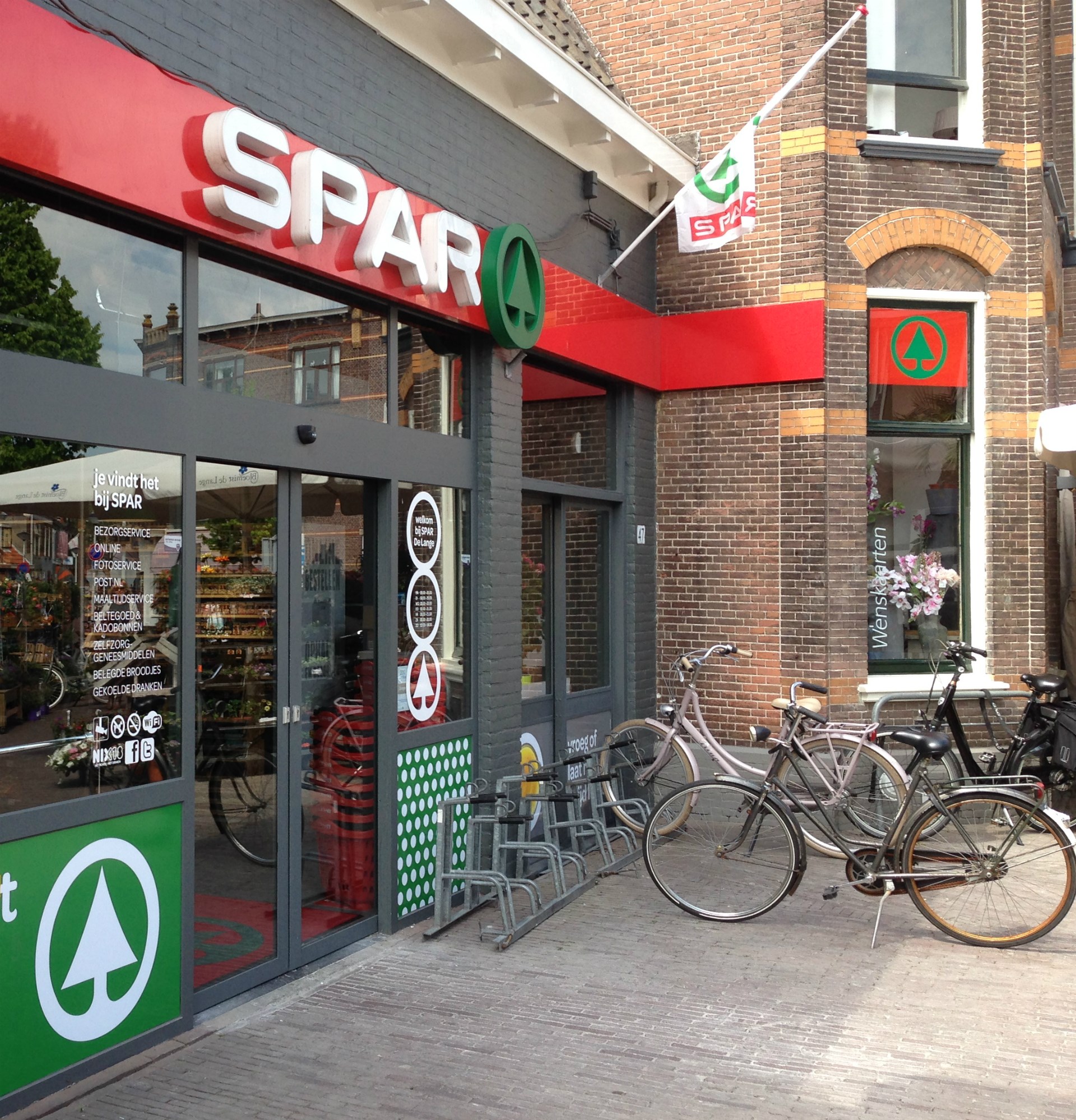 SPAR de Lange