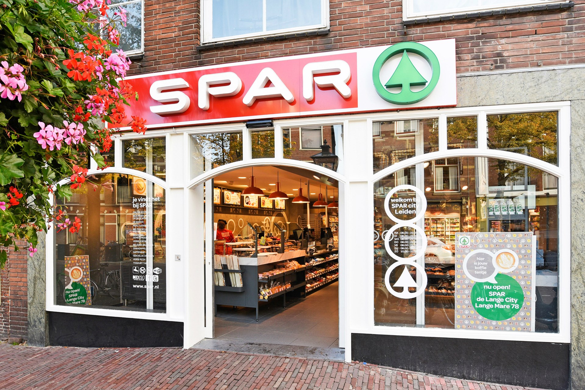 SPAR city Leiden