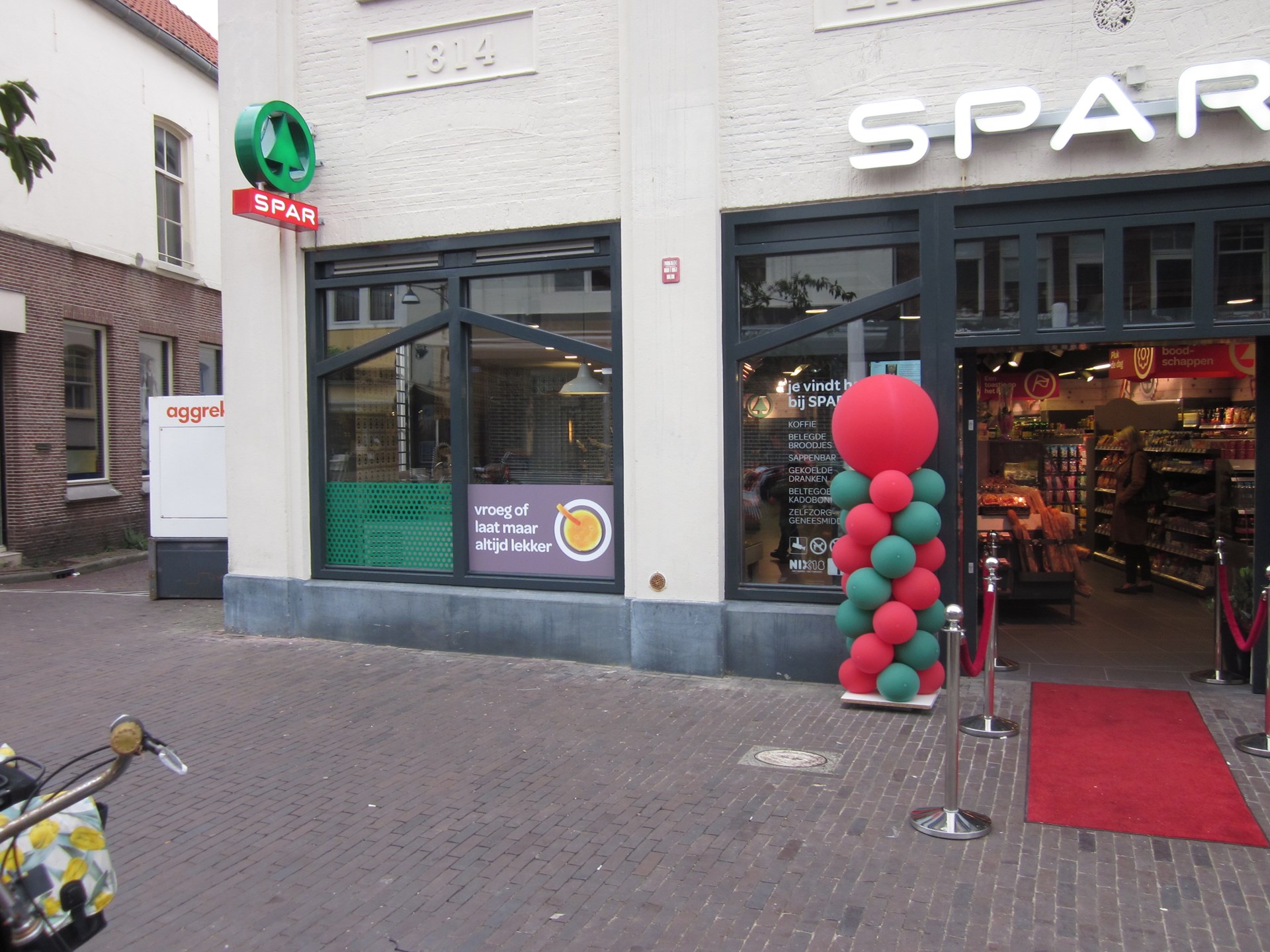 SPAR city Zwolle