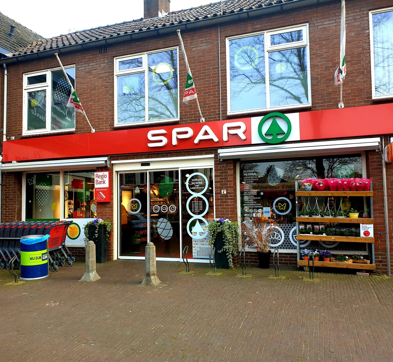 SPAR Otterlo