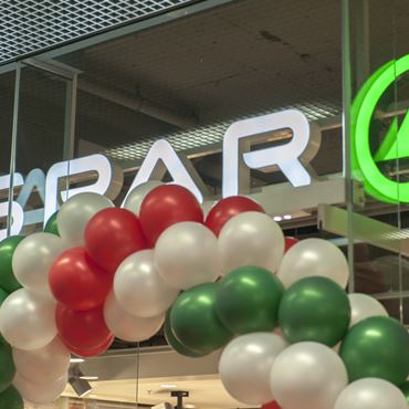 Spar Drie Nieuwe Spar Winkels