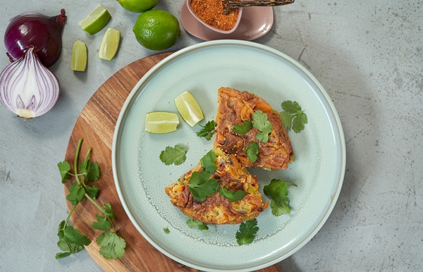 Mexicaanse frittata