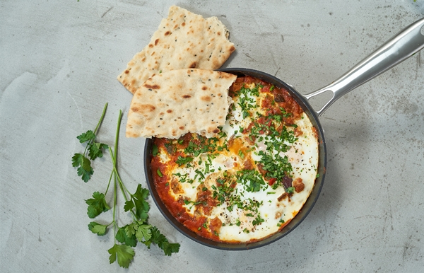 Shakshuka (mealprep)
