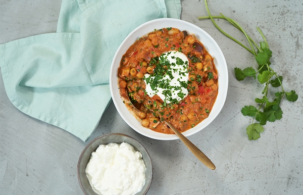 kokos curry (mealprep)