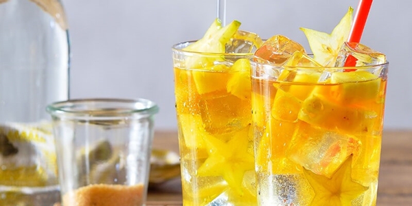 Pickwick Mango Iced Tea