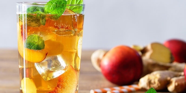 Pickwick Earl Grey Iced Tea