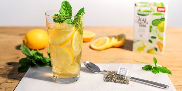 Pickwick Joy of Tea Green Jasmine Iced Tea