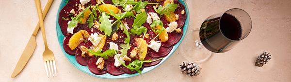 bieten carpaccio